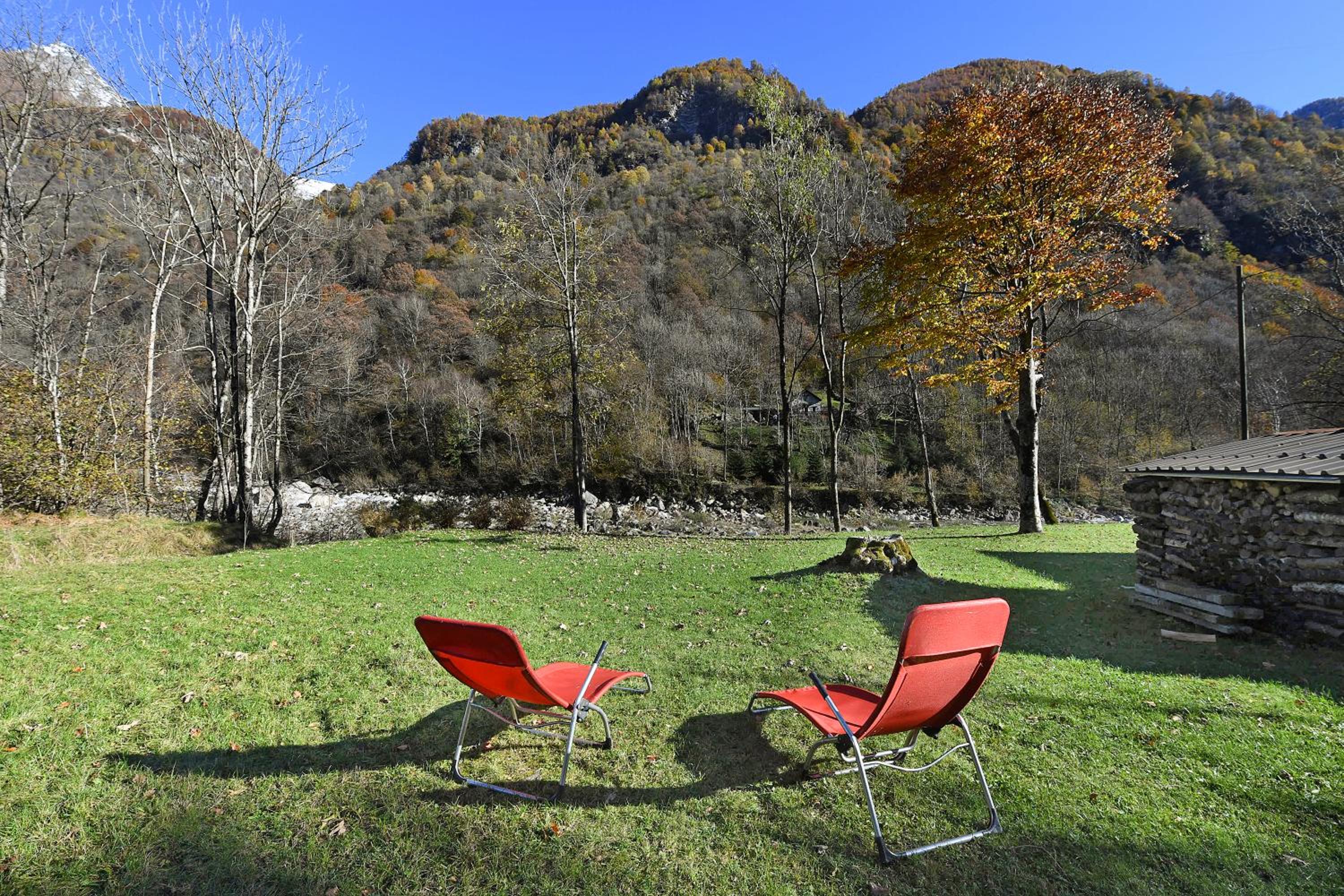 Casa Mima Chalets