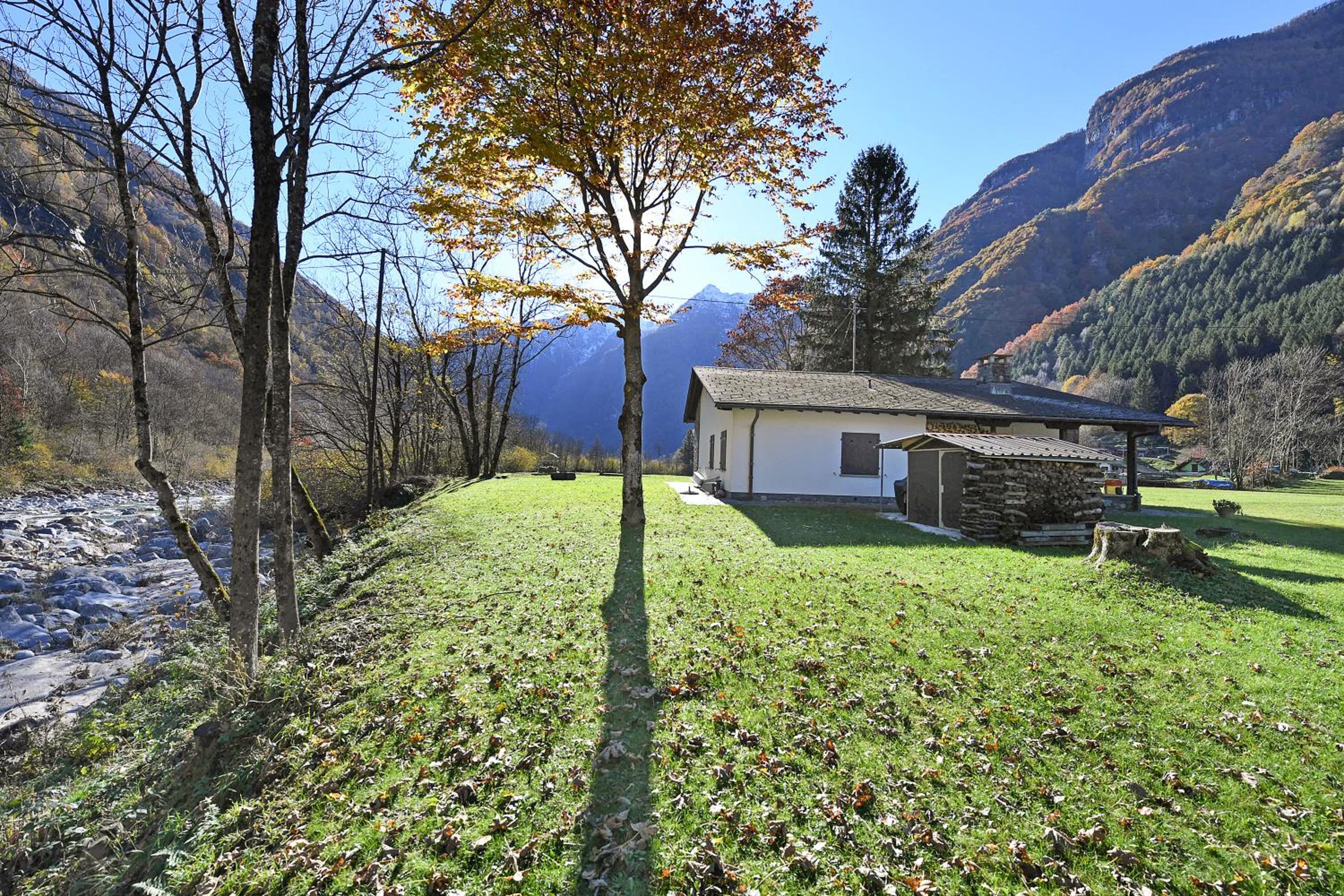 Casa Mima Chalets