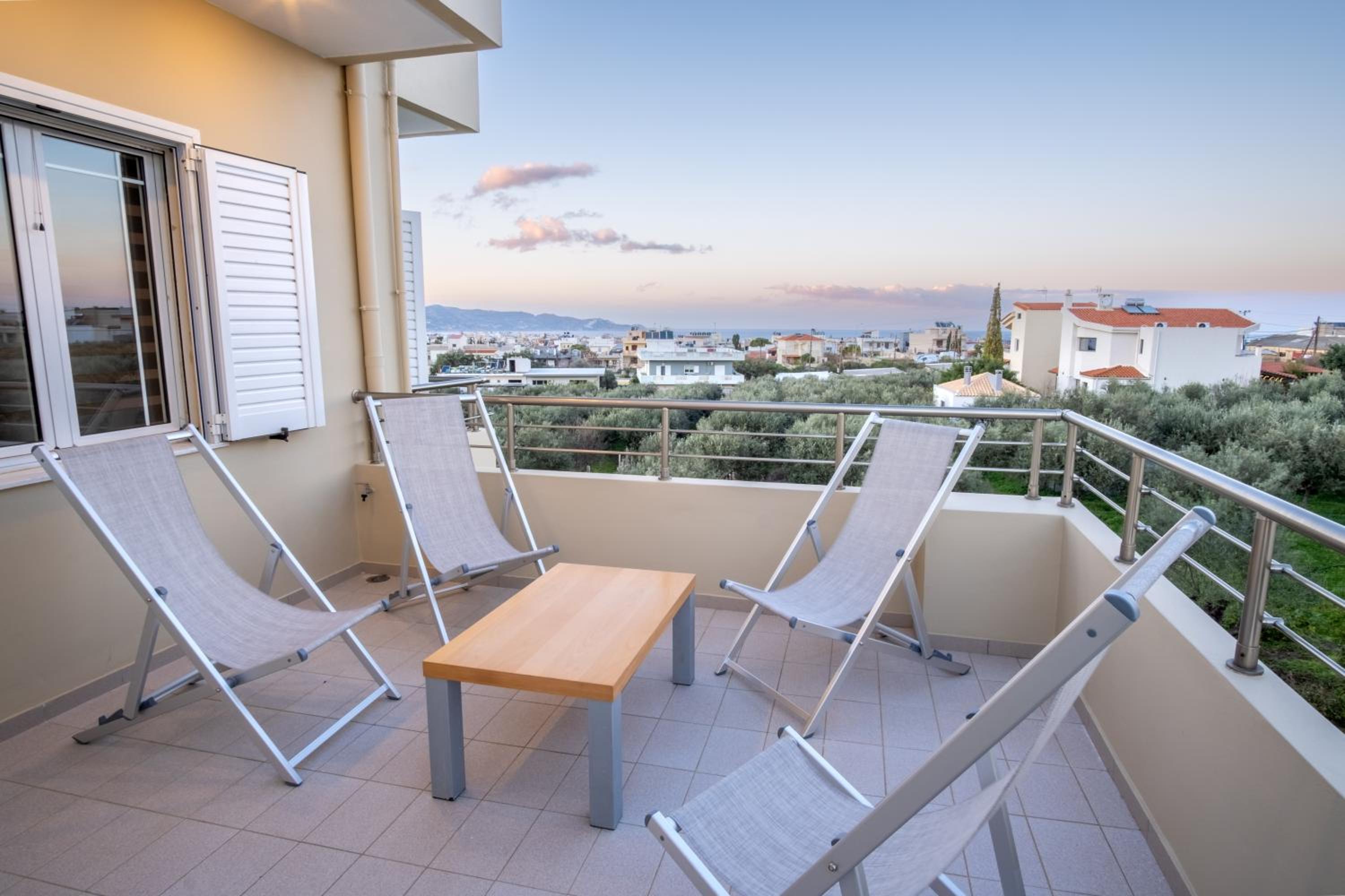 Villa Cool with Private Pool, Mountain & Sea View view 5