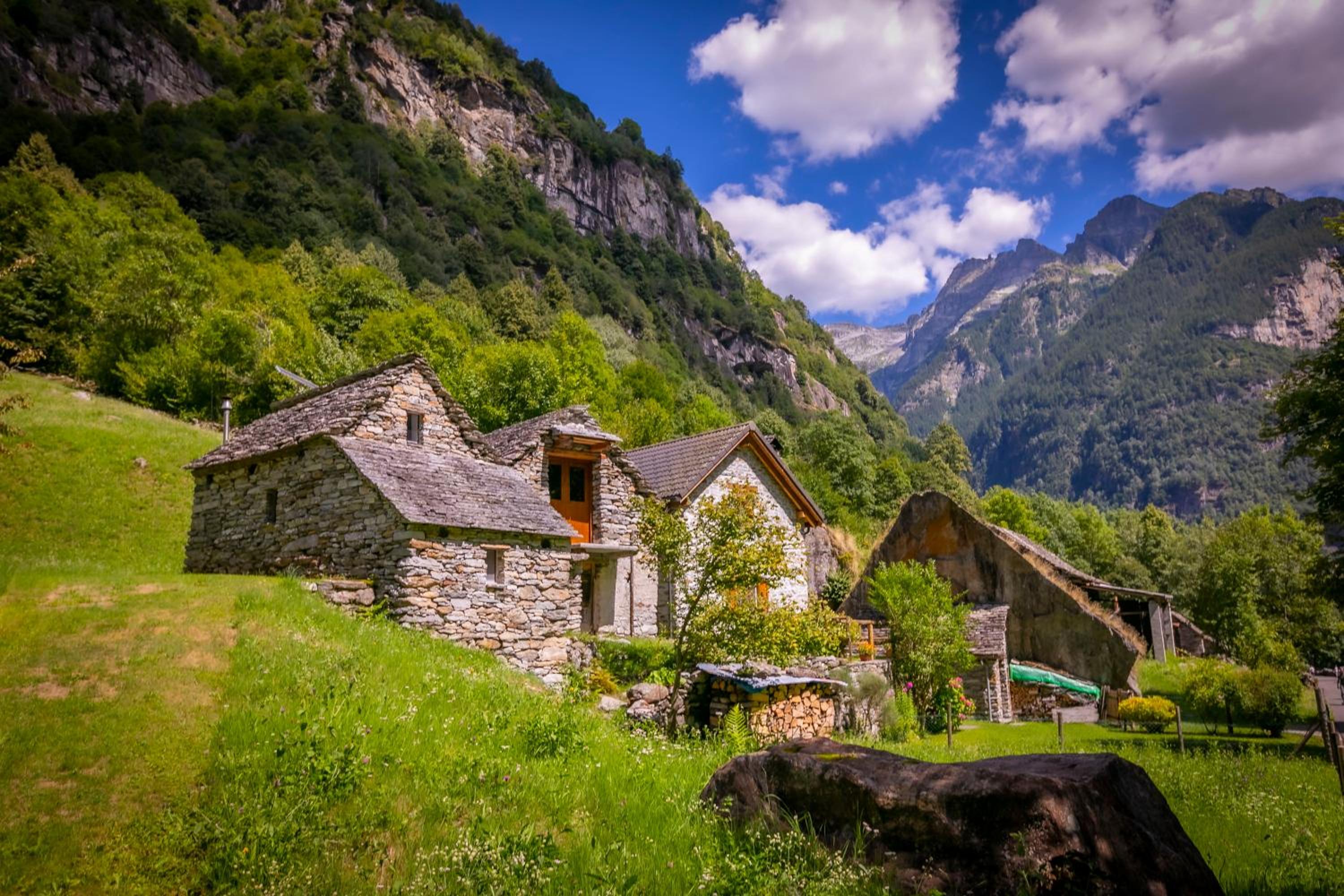 Casa Mima Chalets