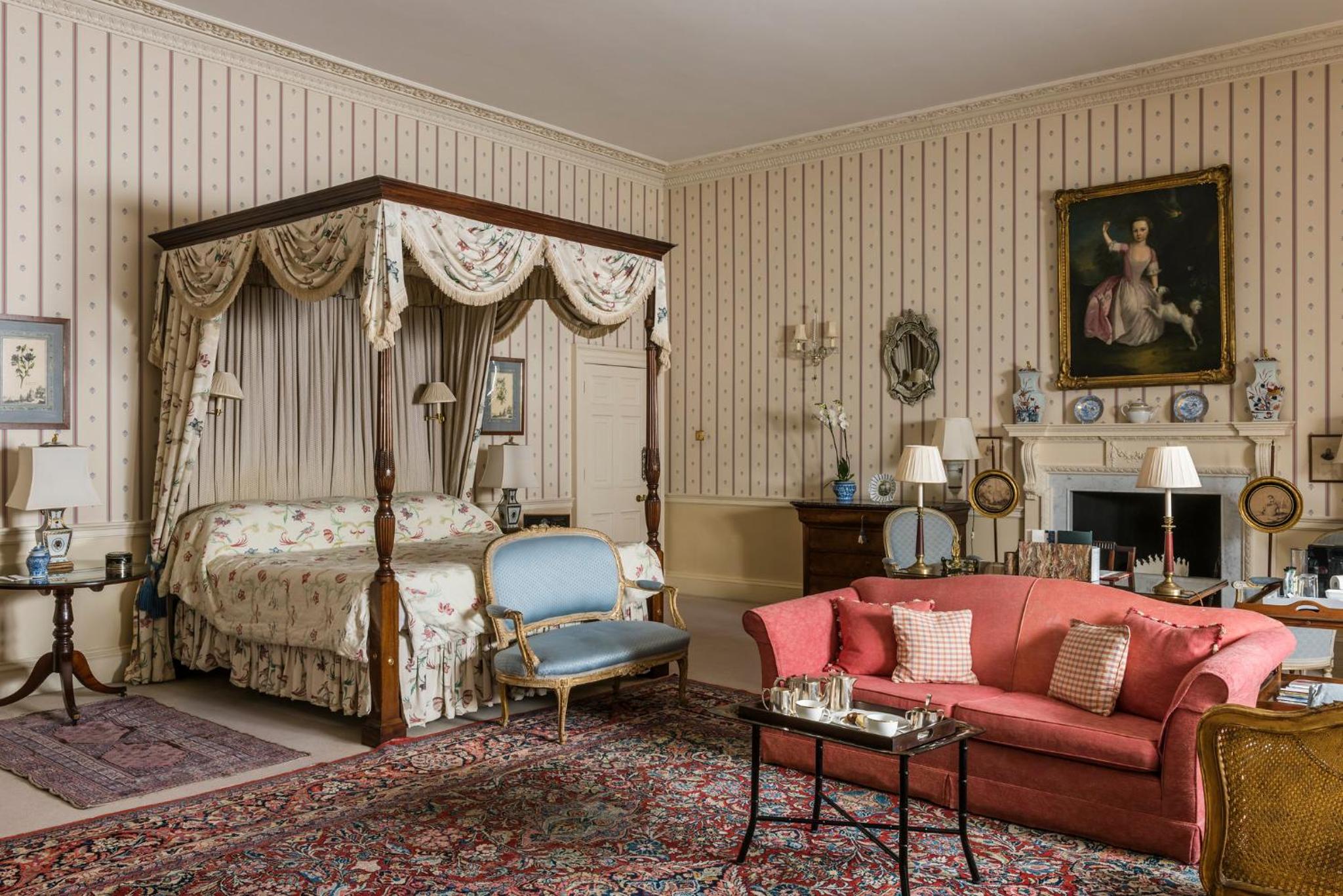 Hartwell House & Spa