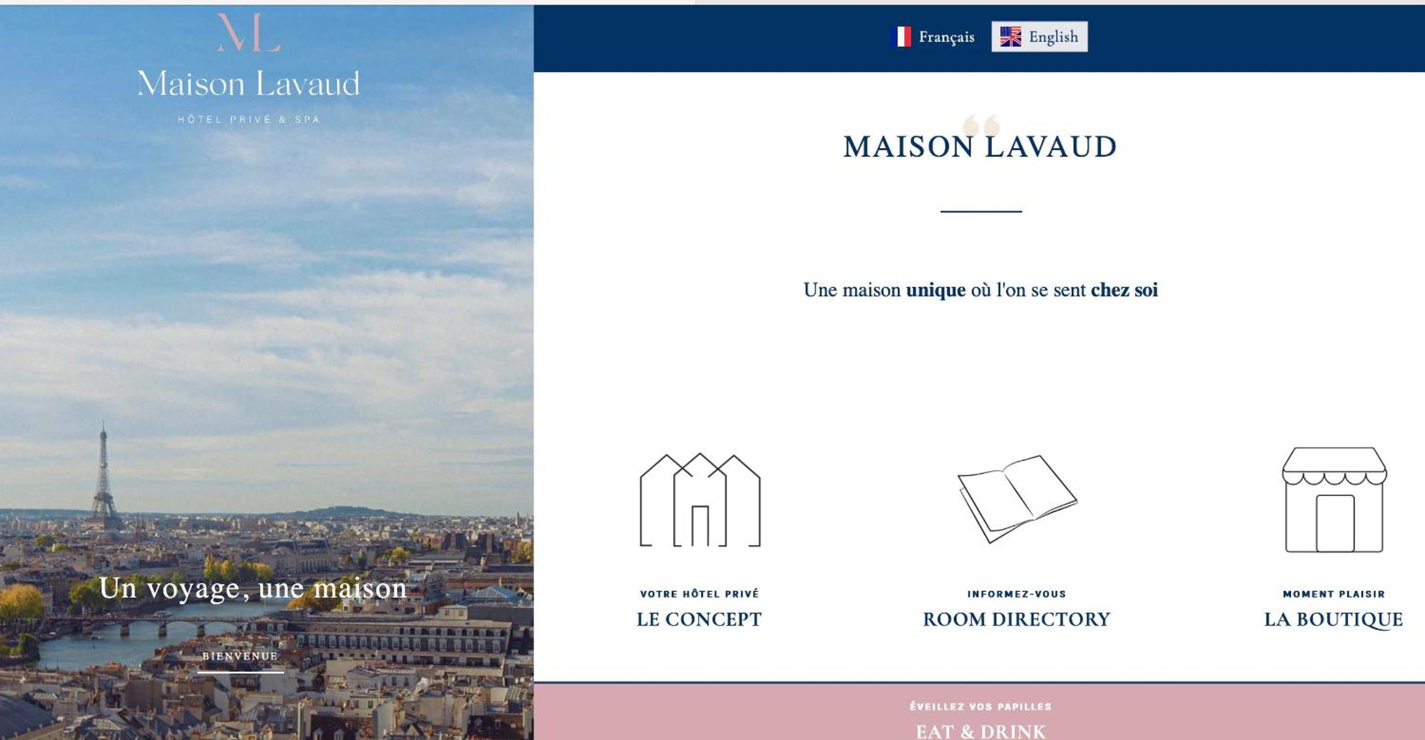 Maison Lavaud