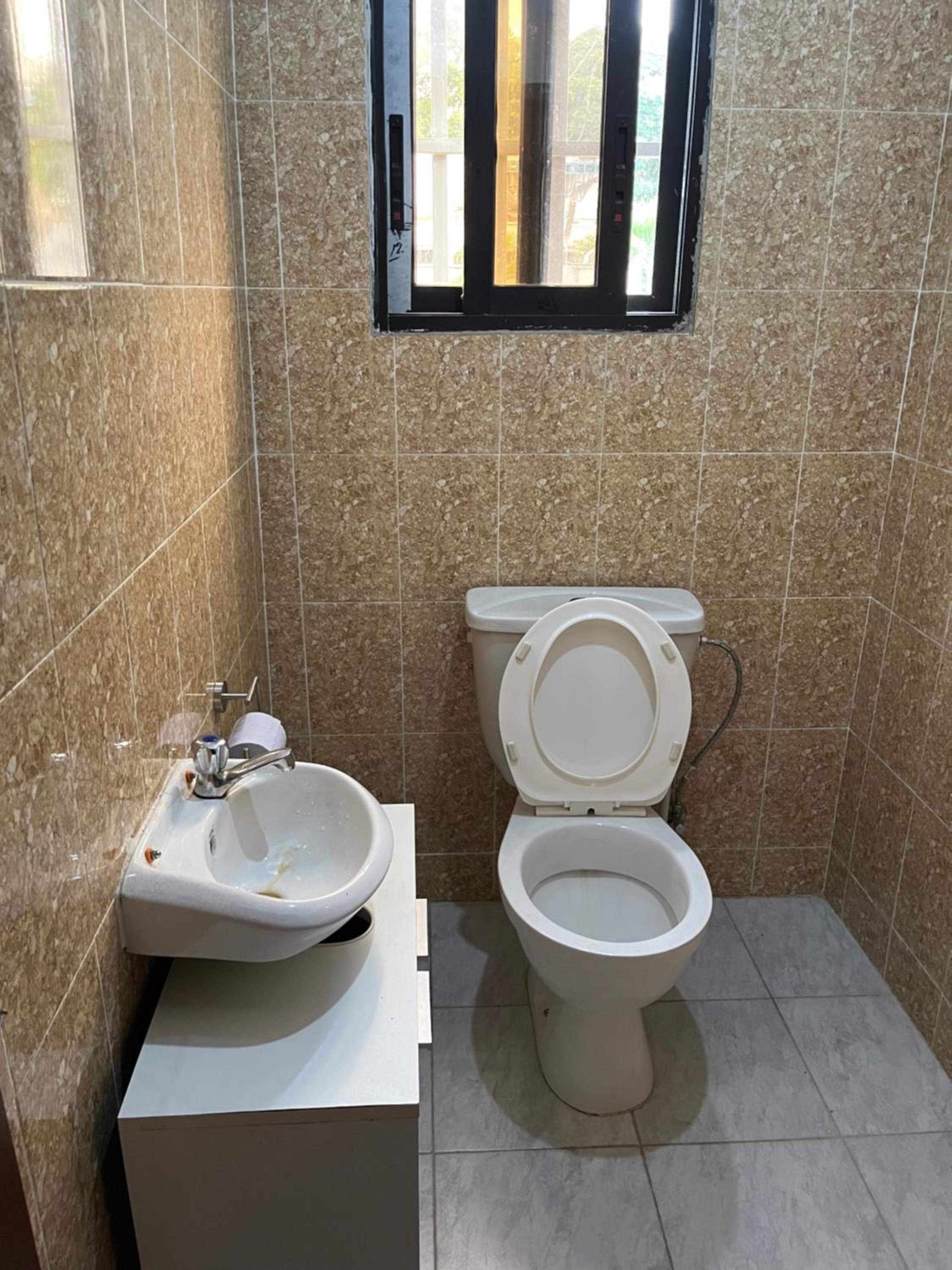 bathroom