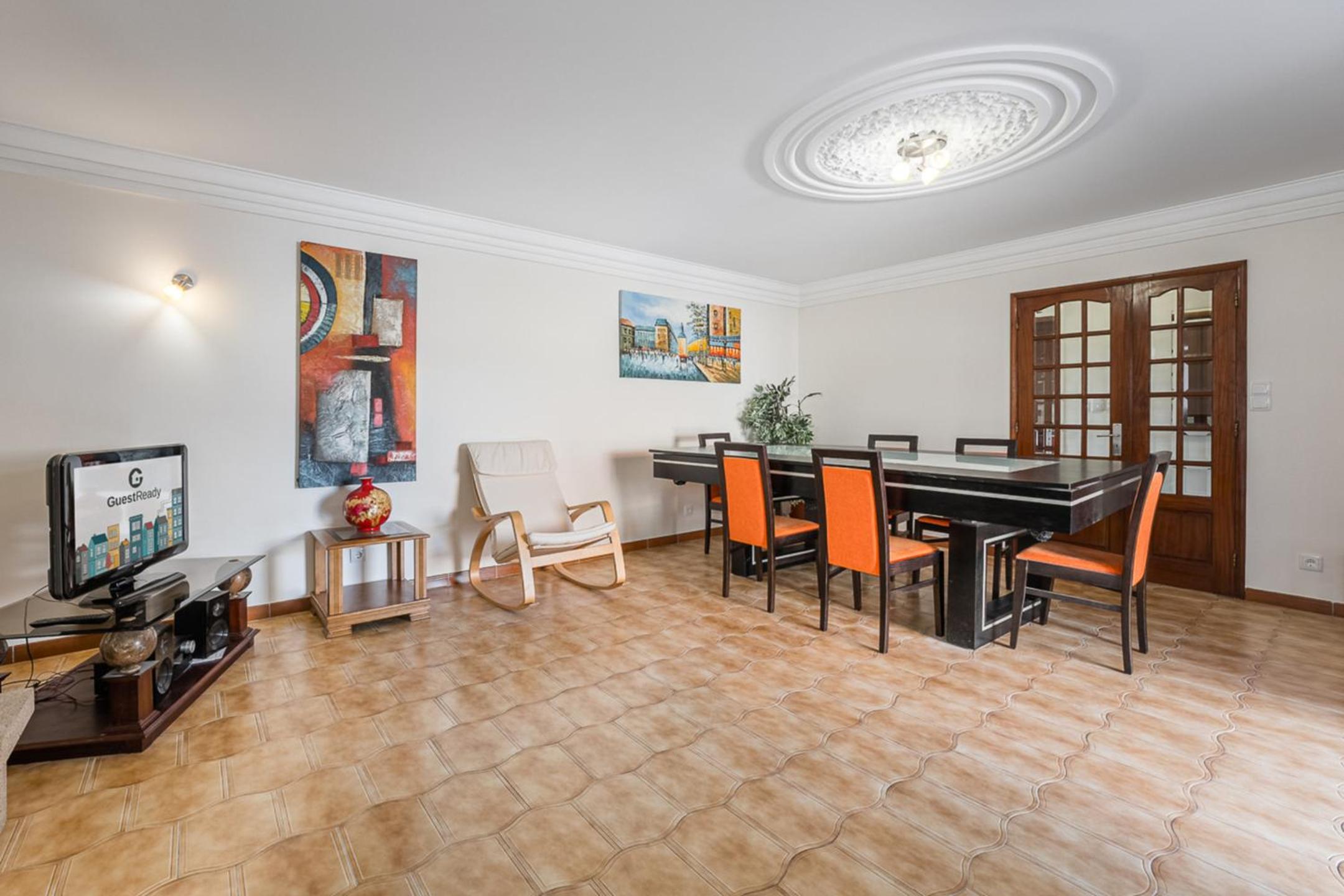 Charming and Calm House - 5 minutes from the Beach by car