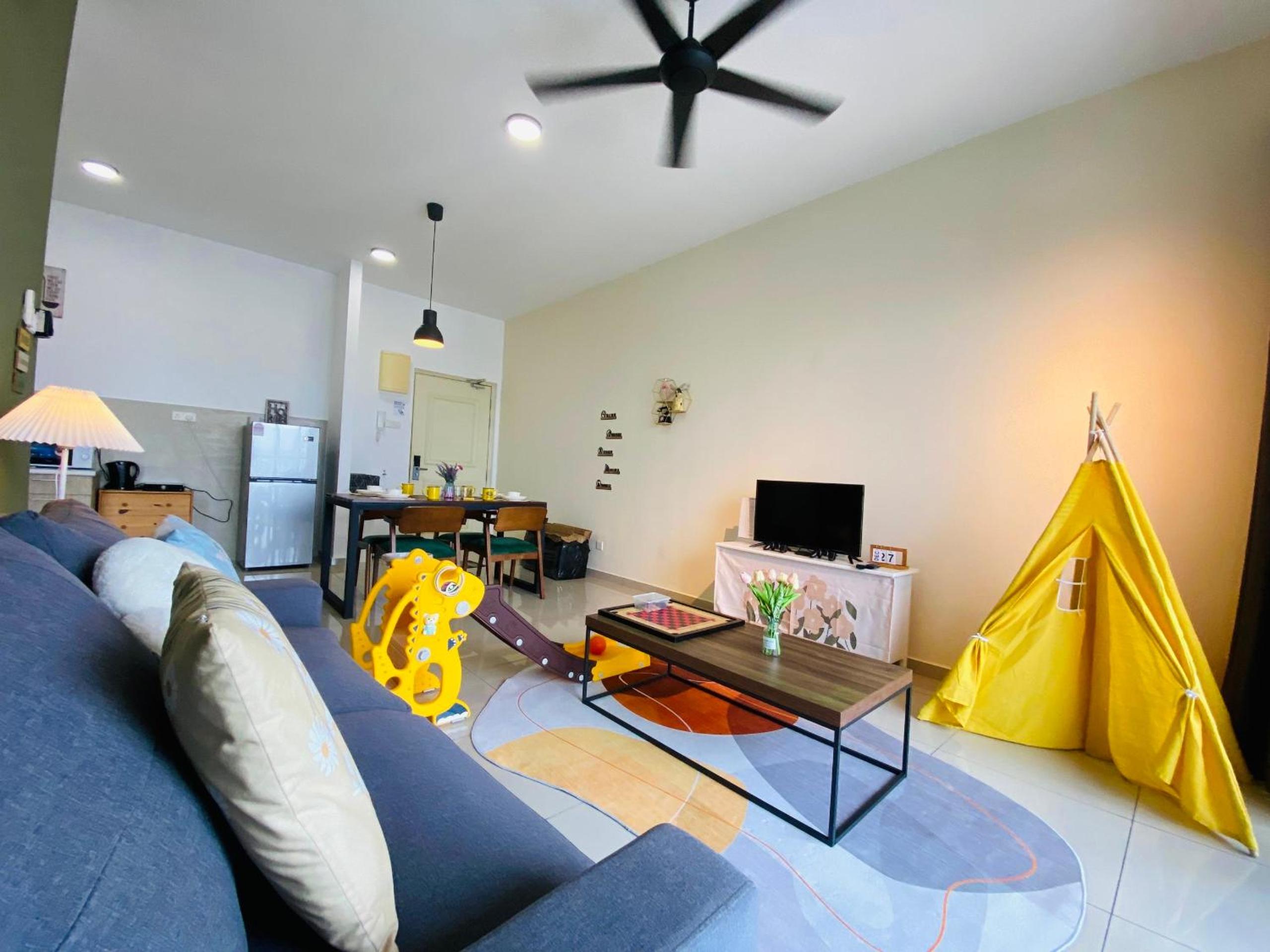 Atlantis Melaka l Free Parking Wi-Fi l 10min to Jonker Street photo 3