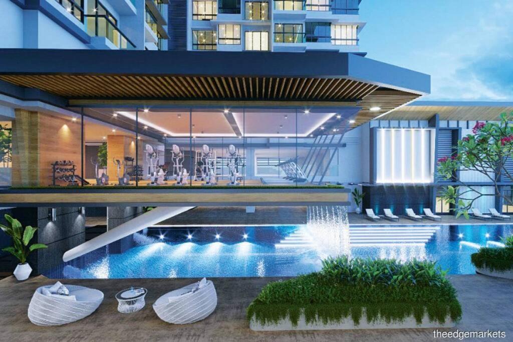 Sunway Velocity Home Stay (Excellent)