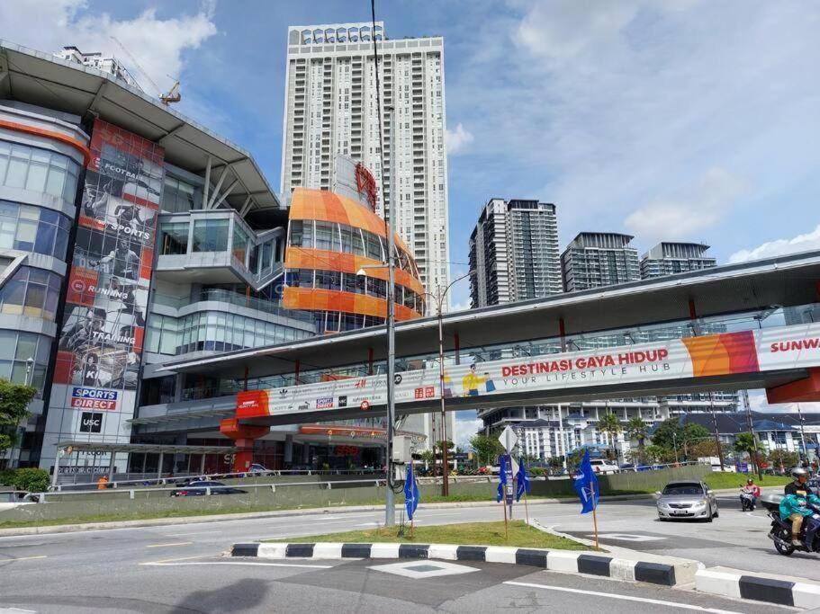 Lovely 3 rooms near Sunway Velo