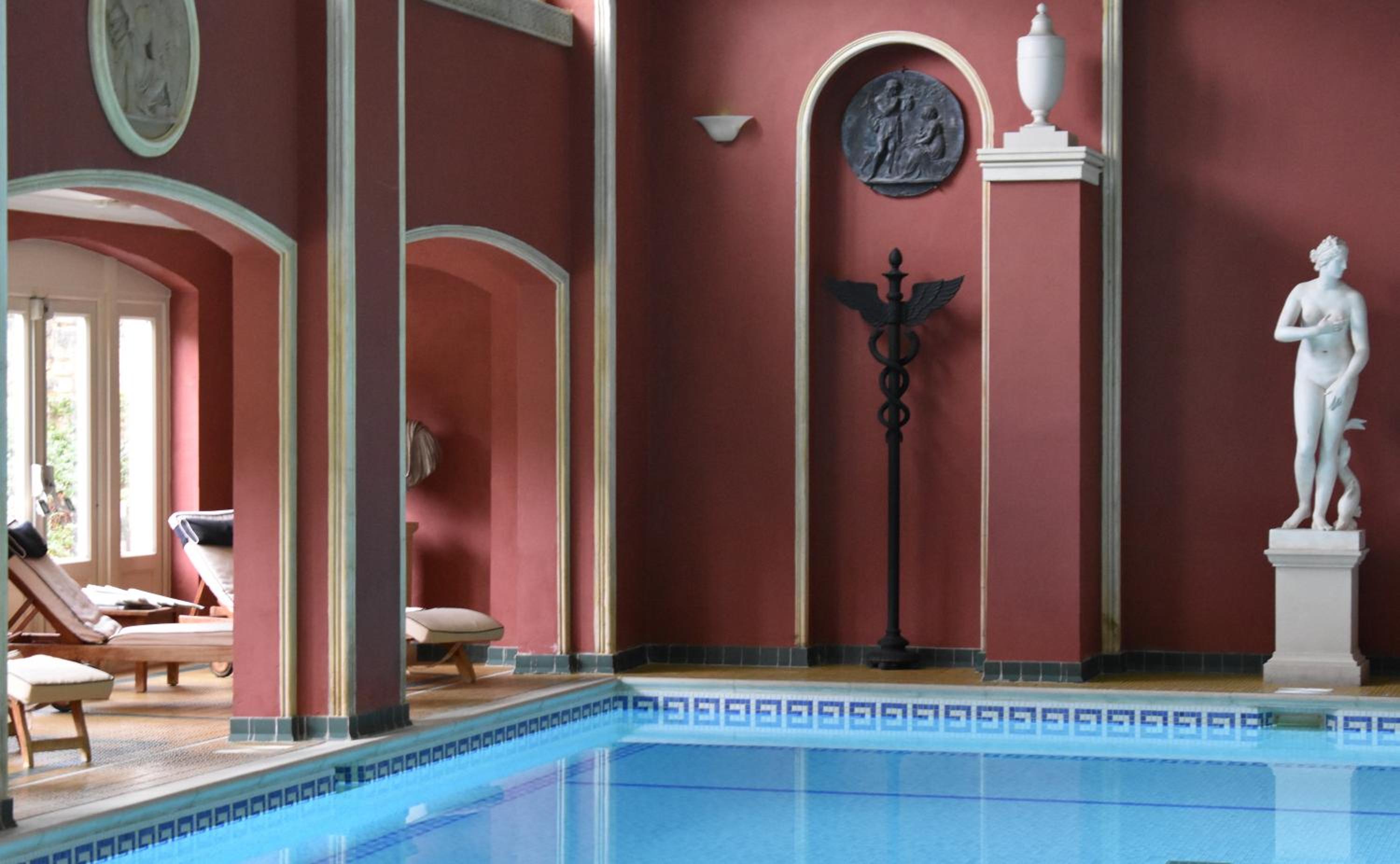 Hartwell House & Spa