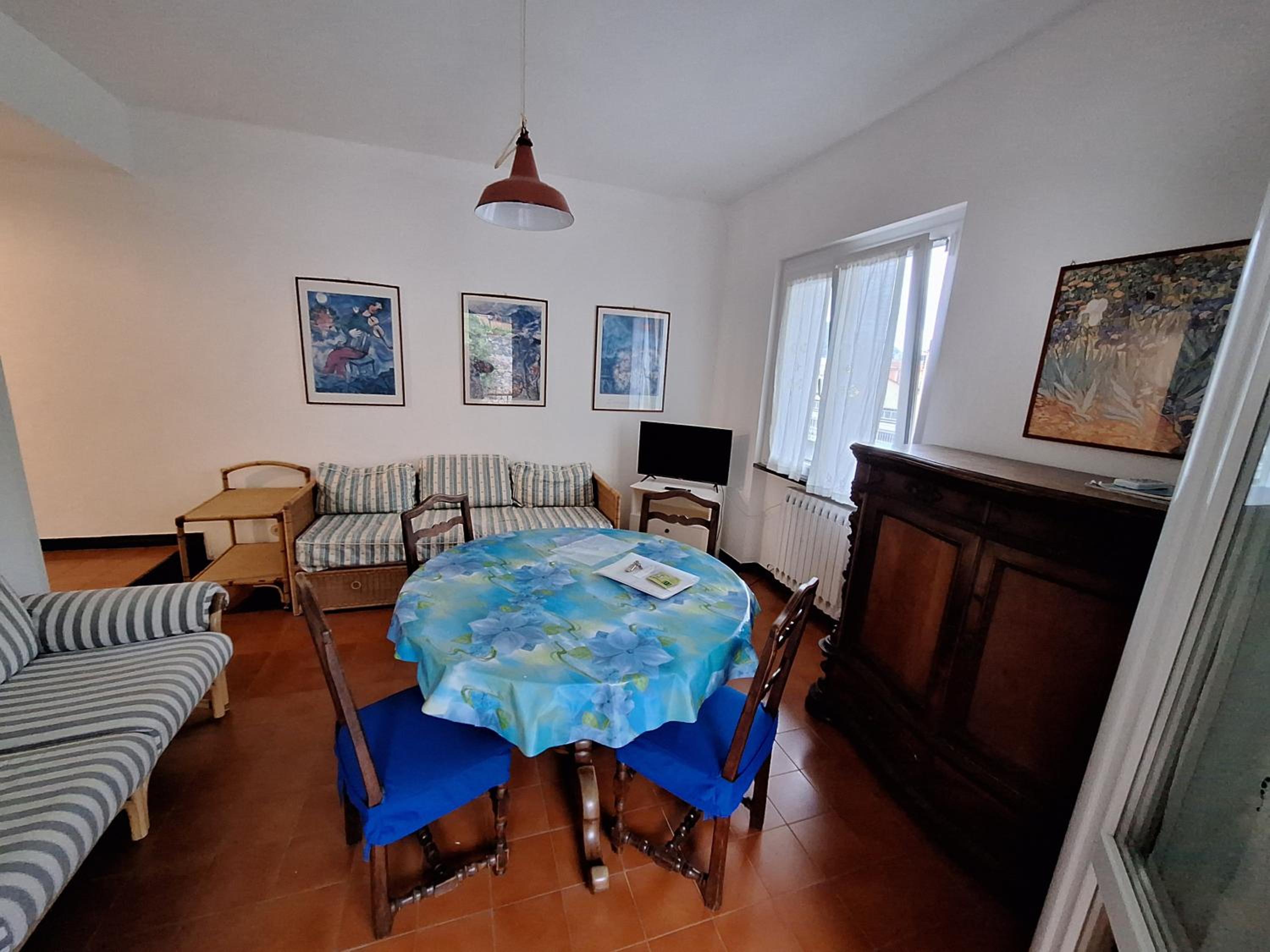 Appartamento Bonassola 200 metri dal mare view 2