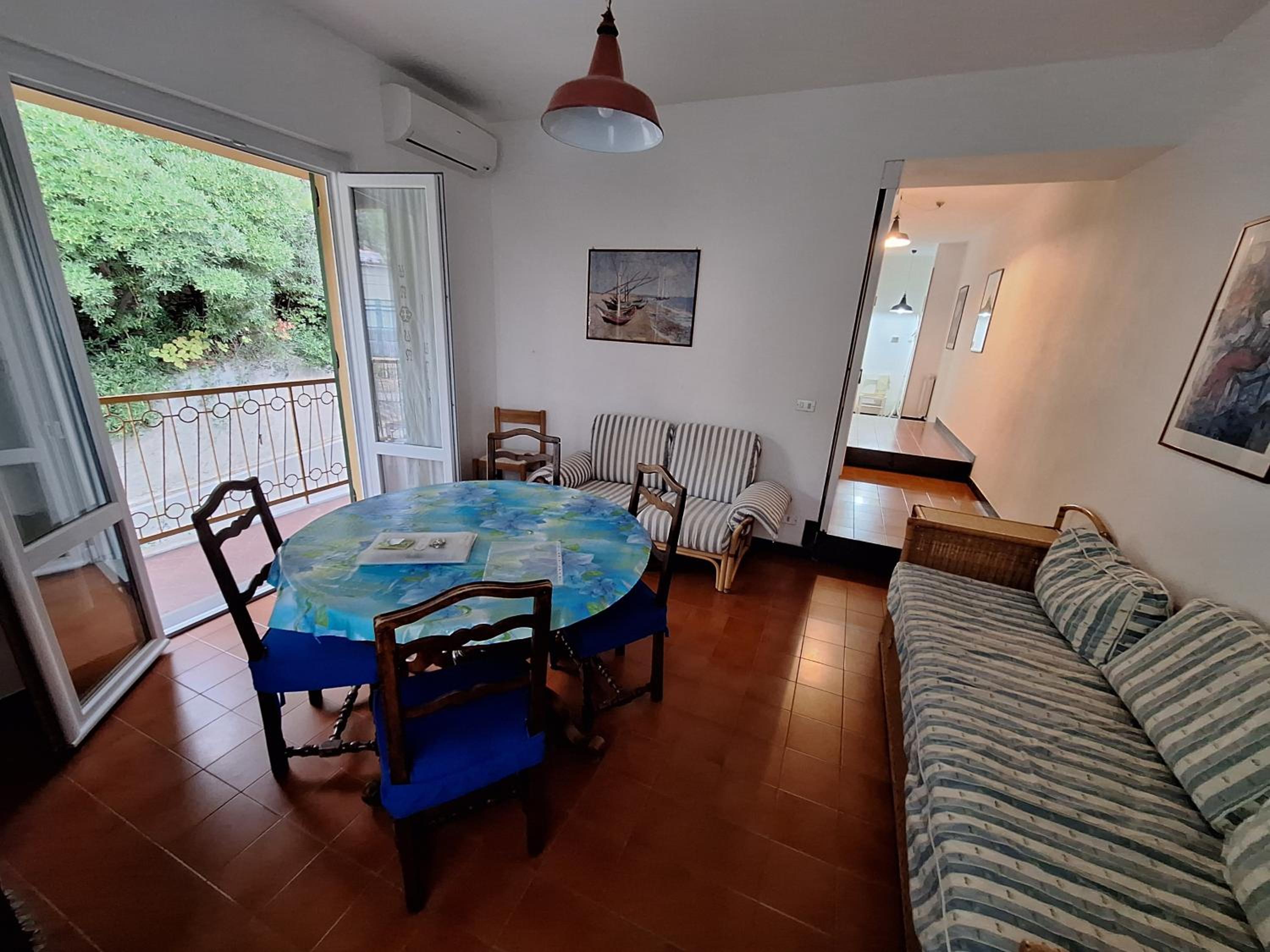 Appartamento Bonassola 200 metri dal mare view 3