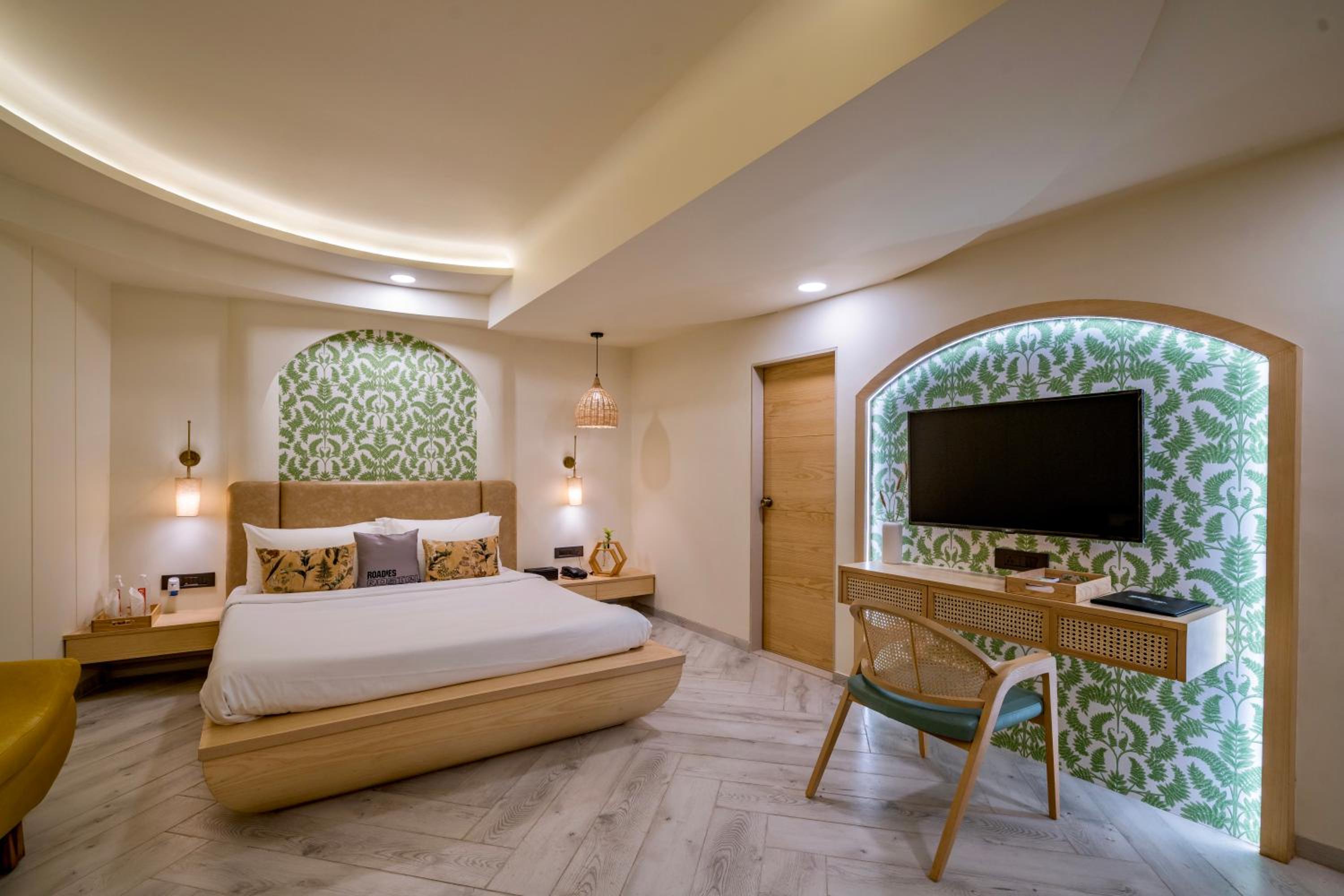 Roadies Rostel - Best Adventure Resort in Ahmedabad