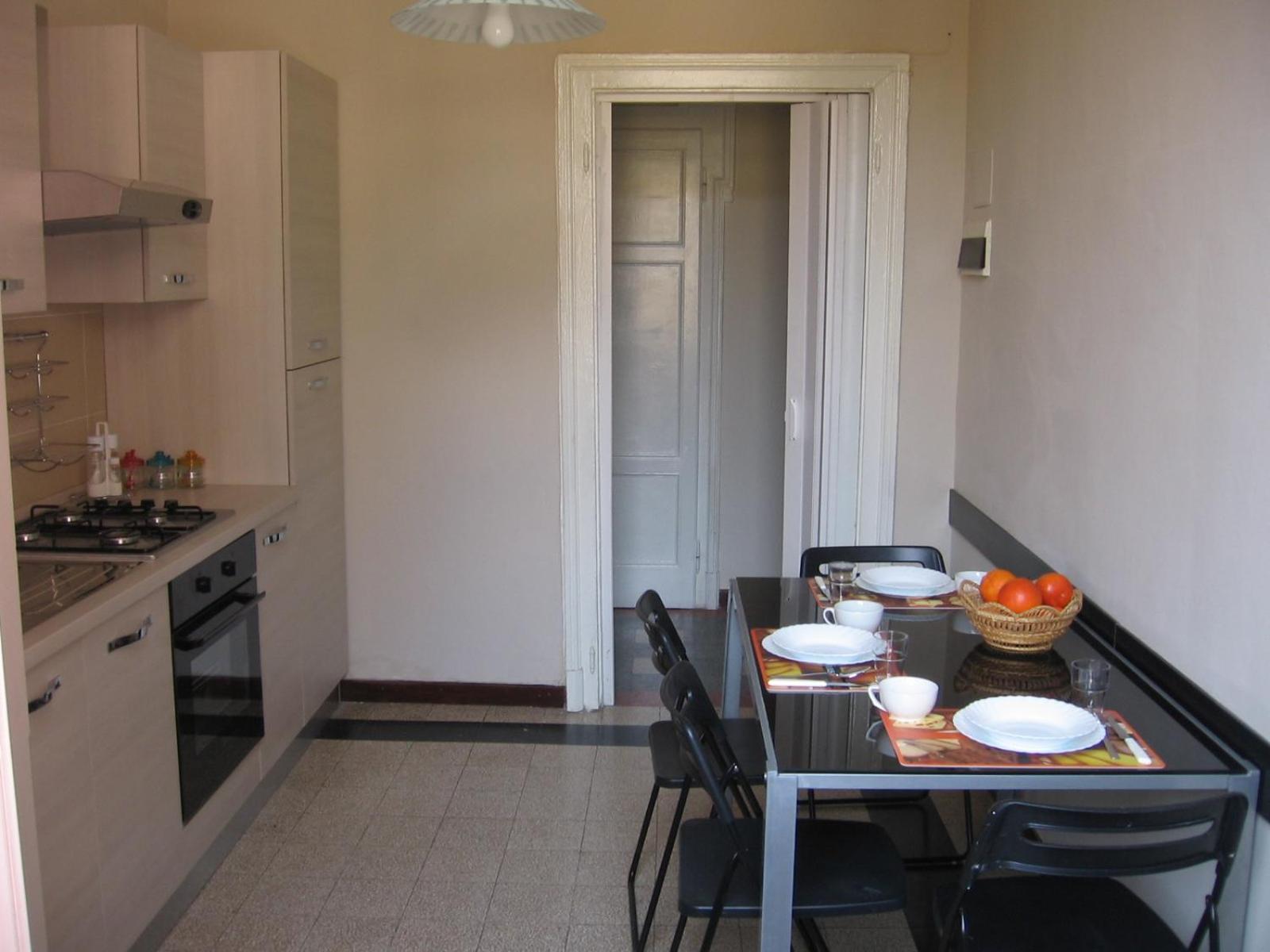kitchen