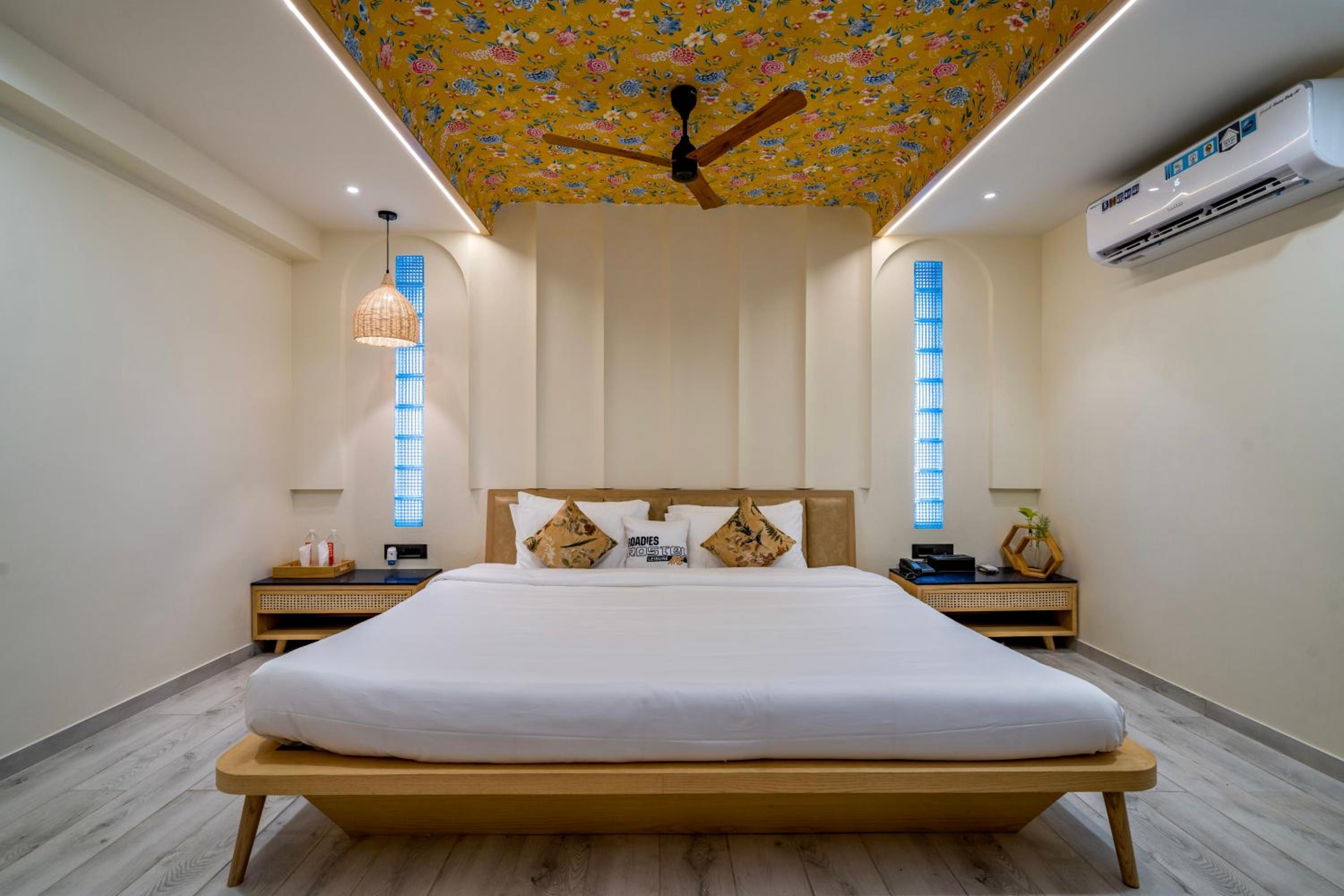 Roadies Rostel - Best Adventure Resort in Ahmedabad