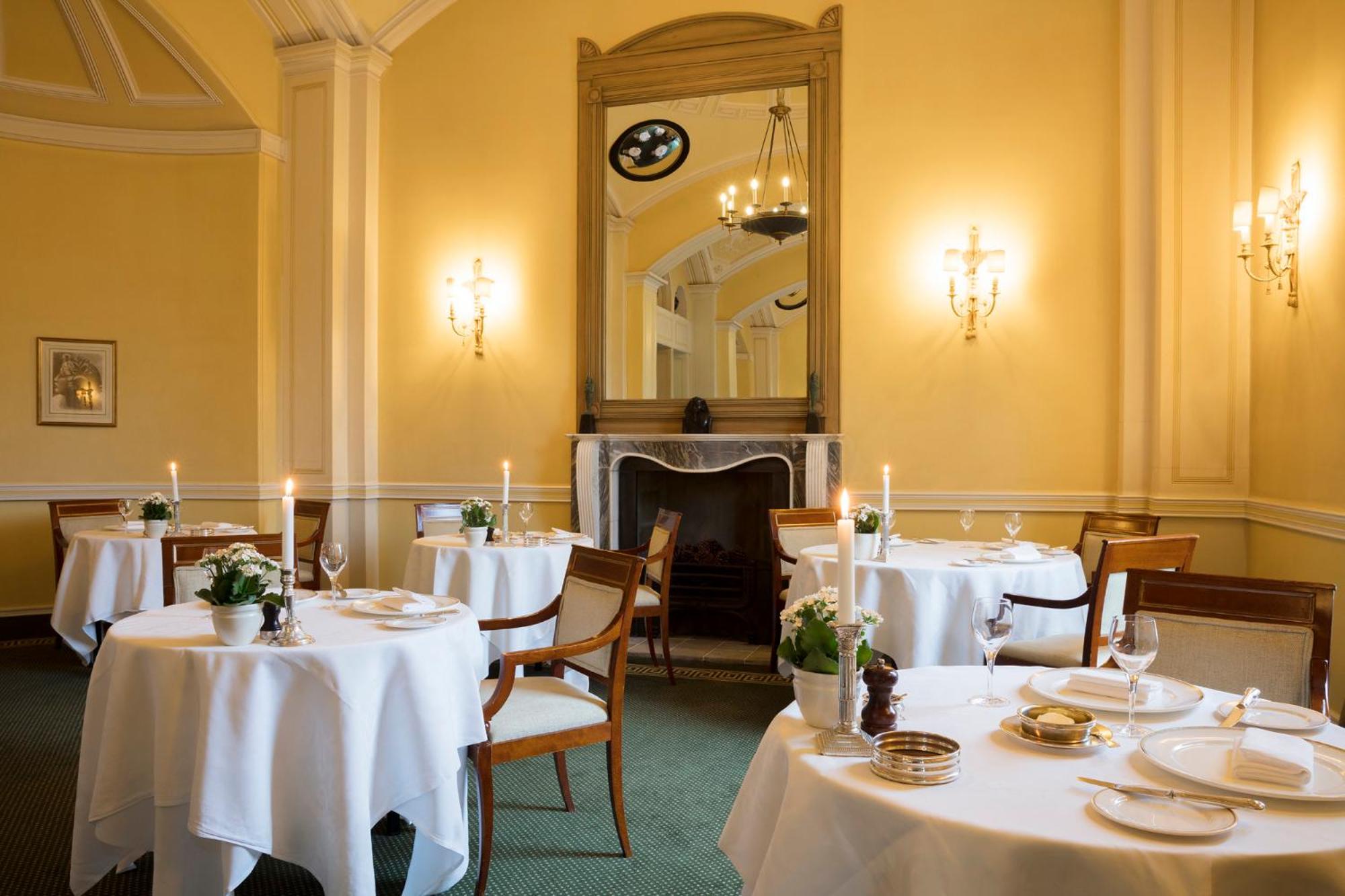 Hartwell House & Spa