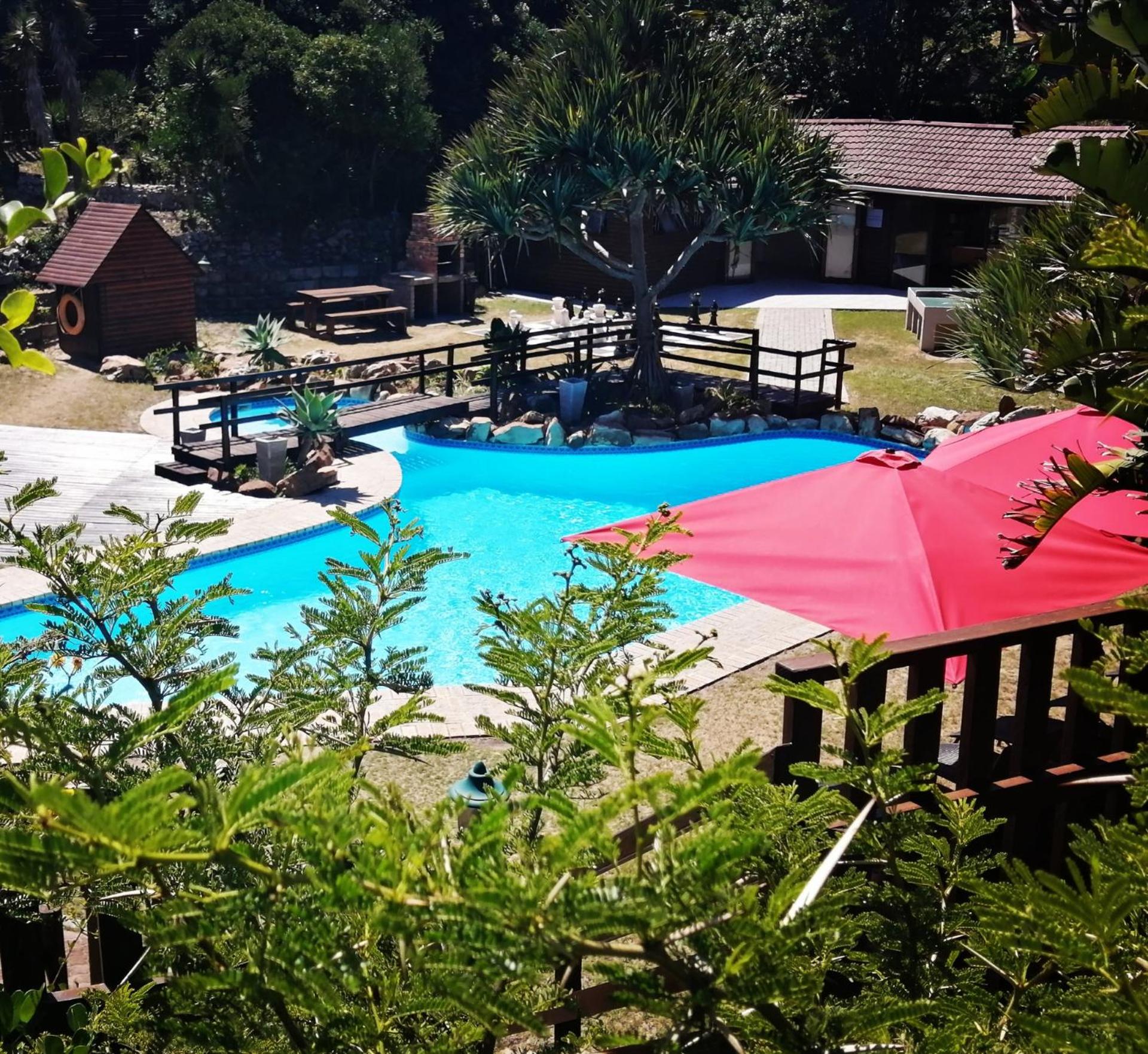 First Group Kowie River Chalets