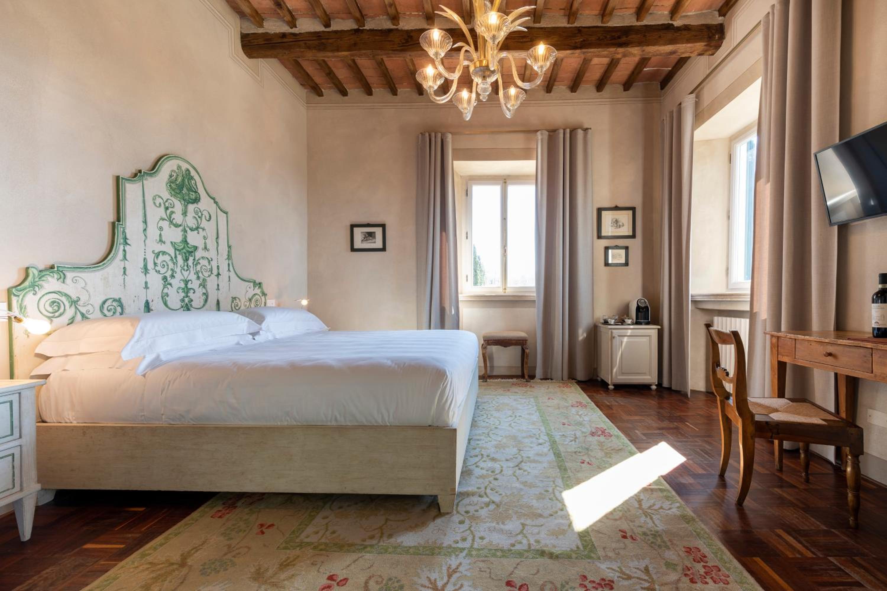 Villa Le Prata - Residenza del Vescovo view 3