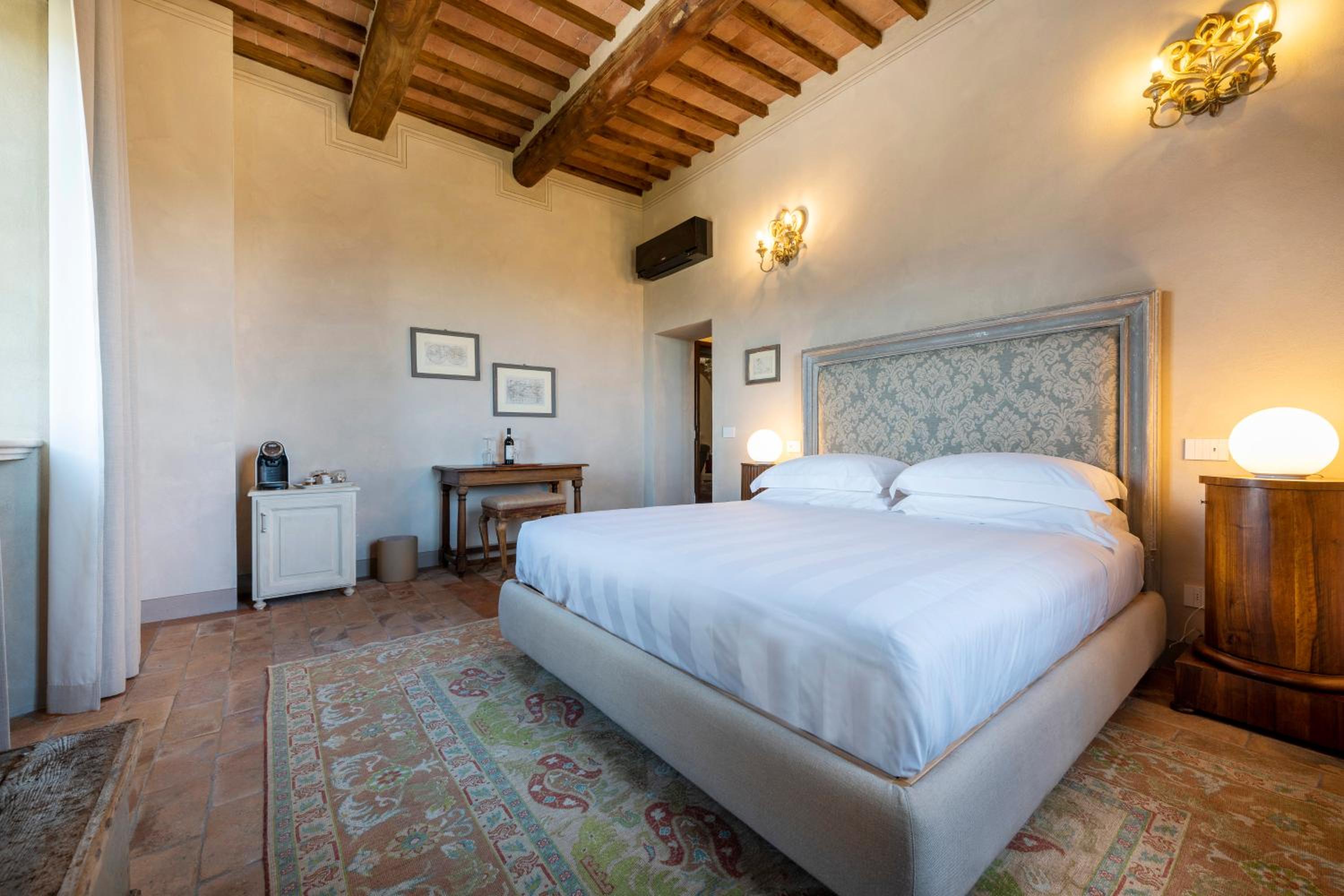 Villa Le Prata - Residenza del Vescovo view 5