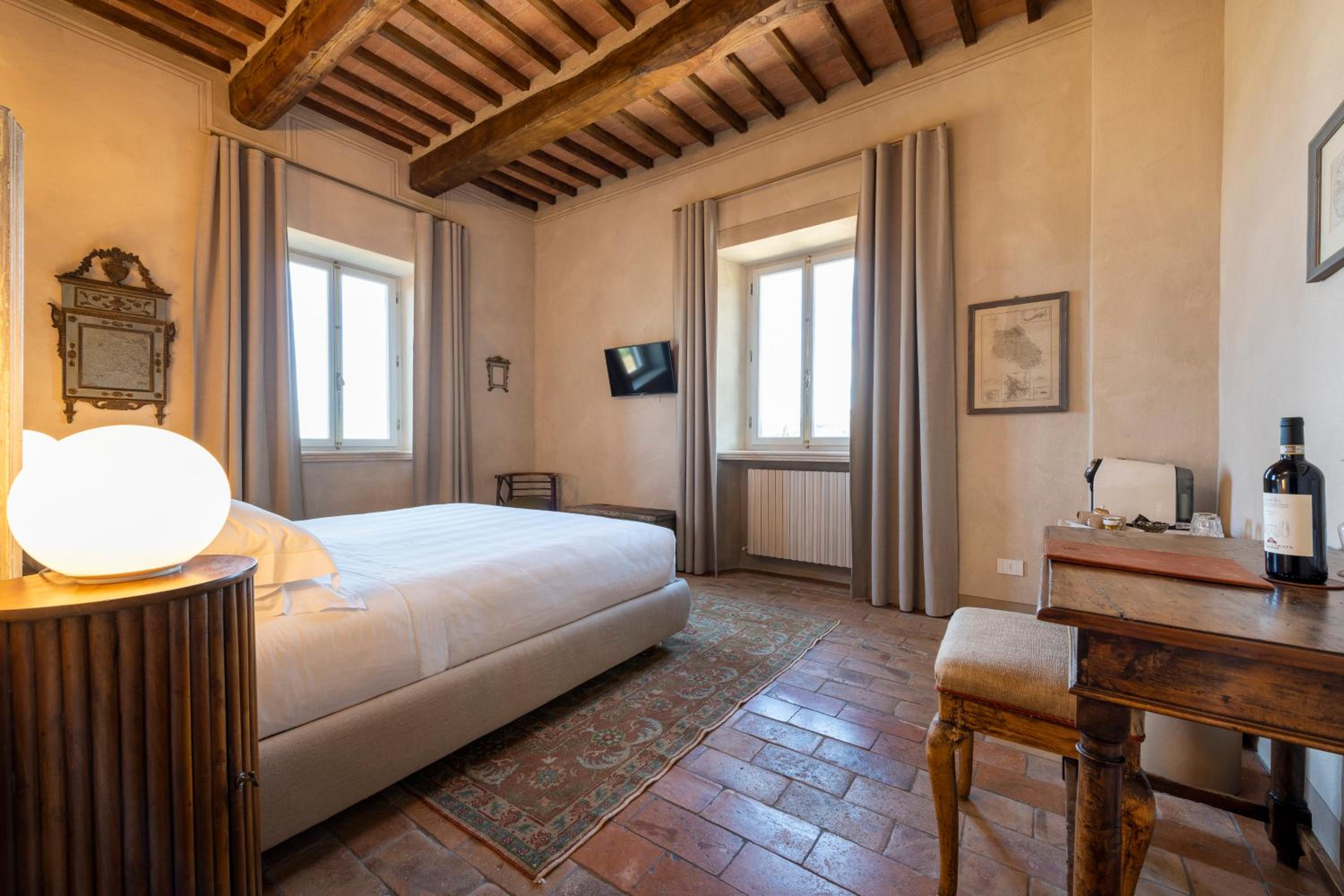 Villa Le Prata - Residenza del Vescovo view 4