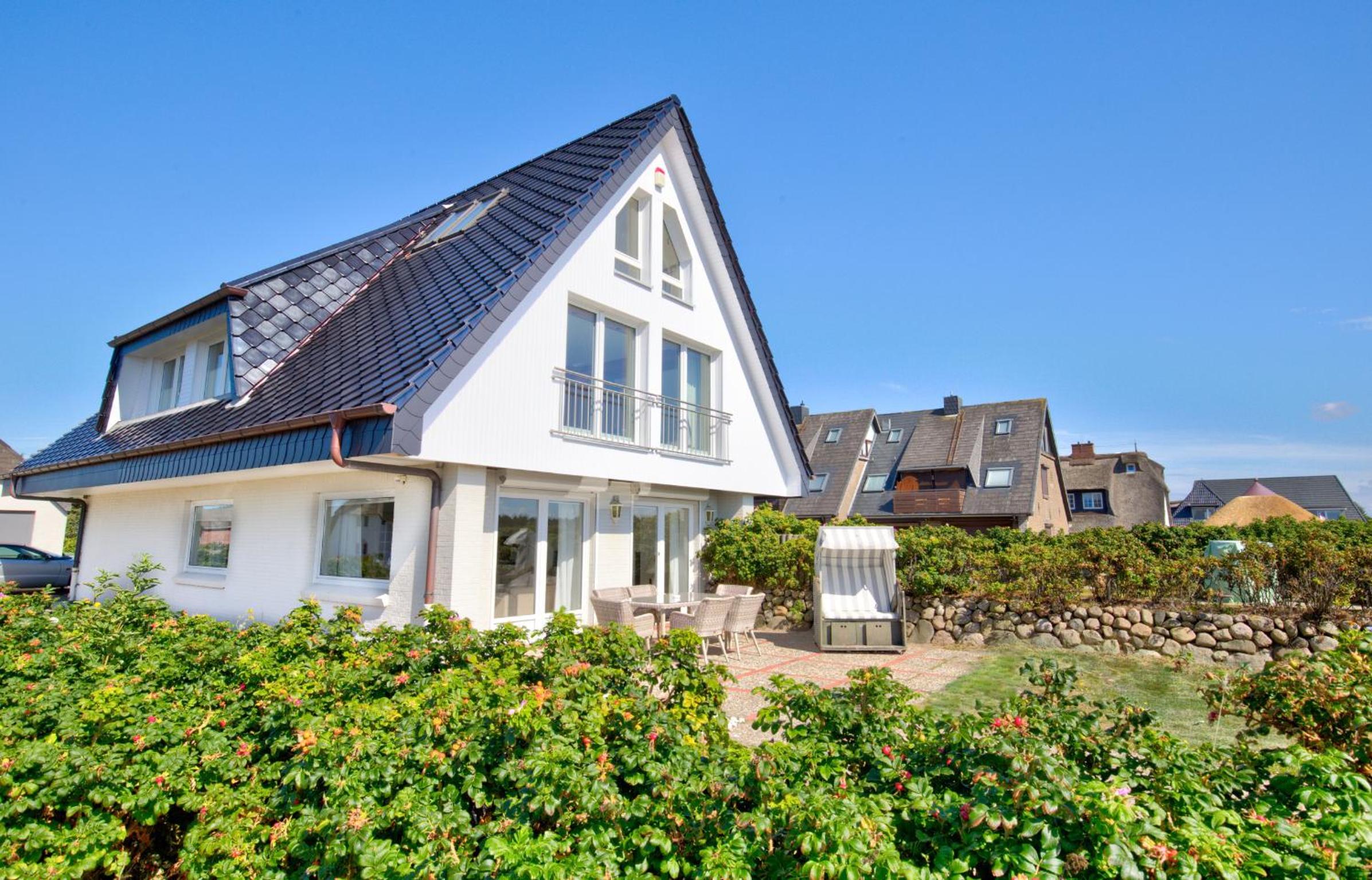 Haus am Meer F2 en Wenningstedt