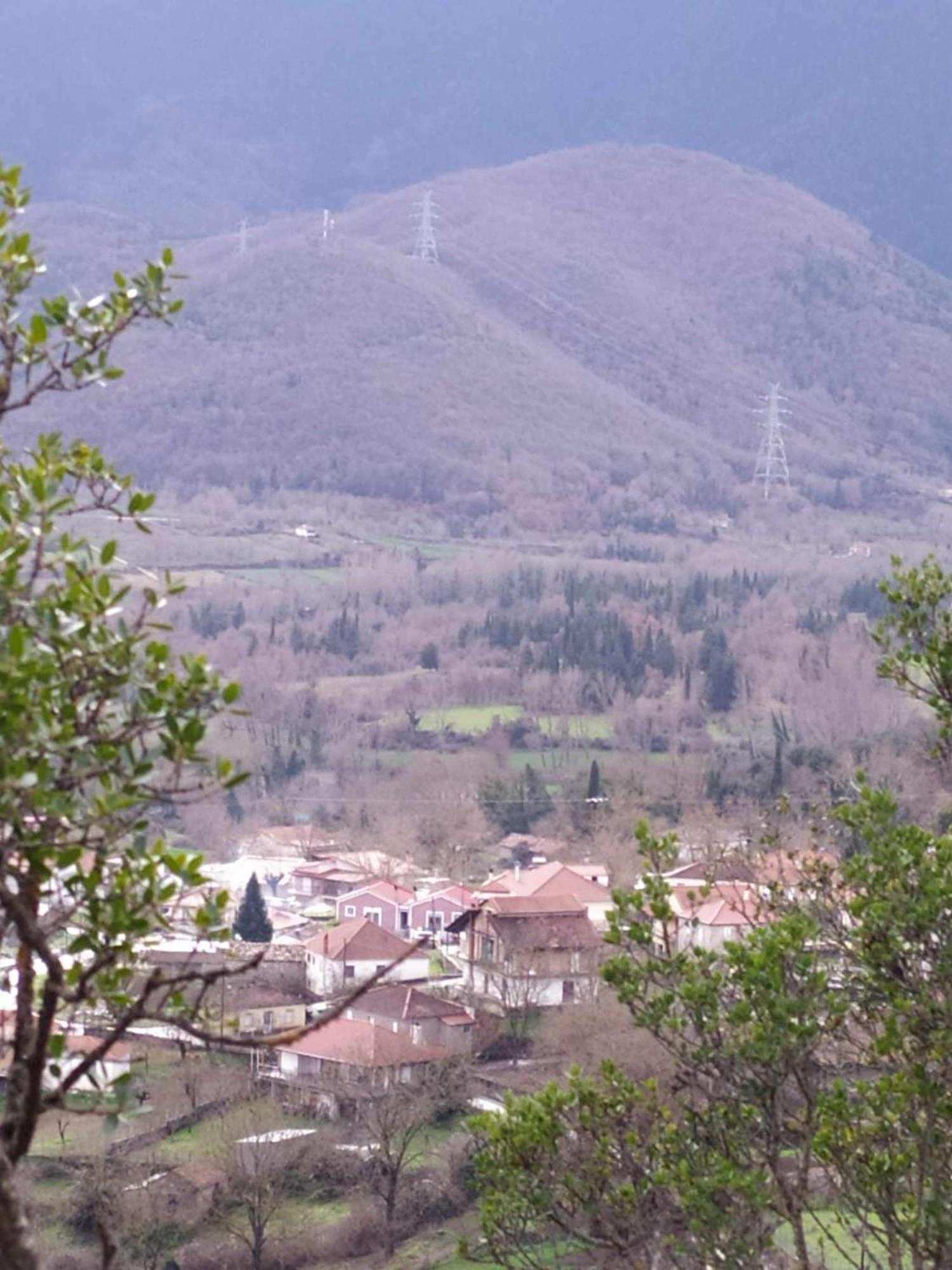Village perfume