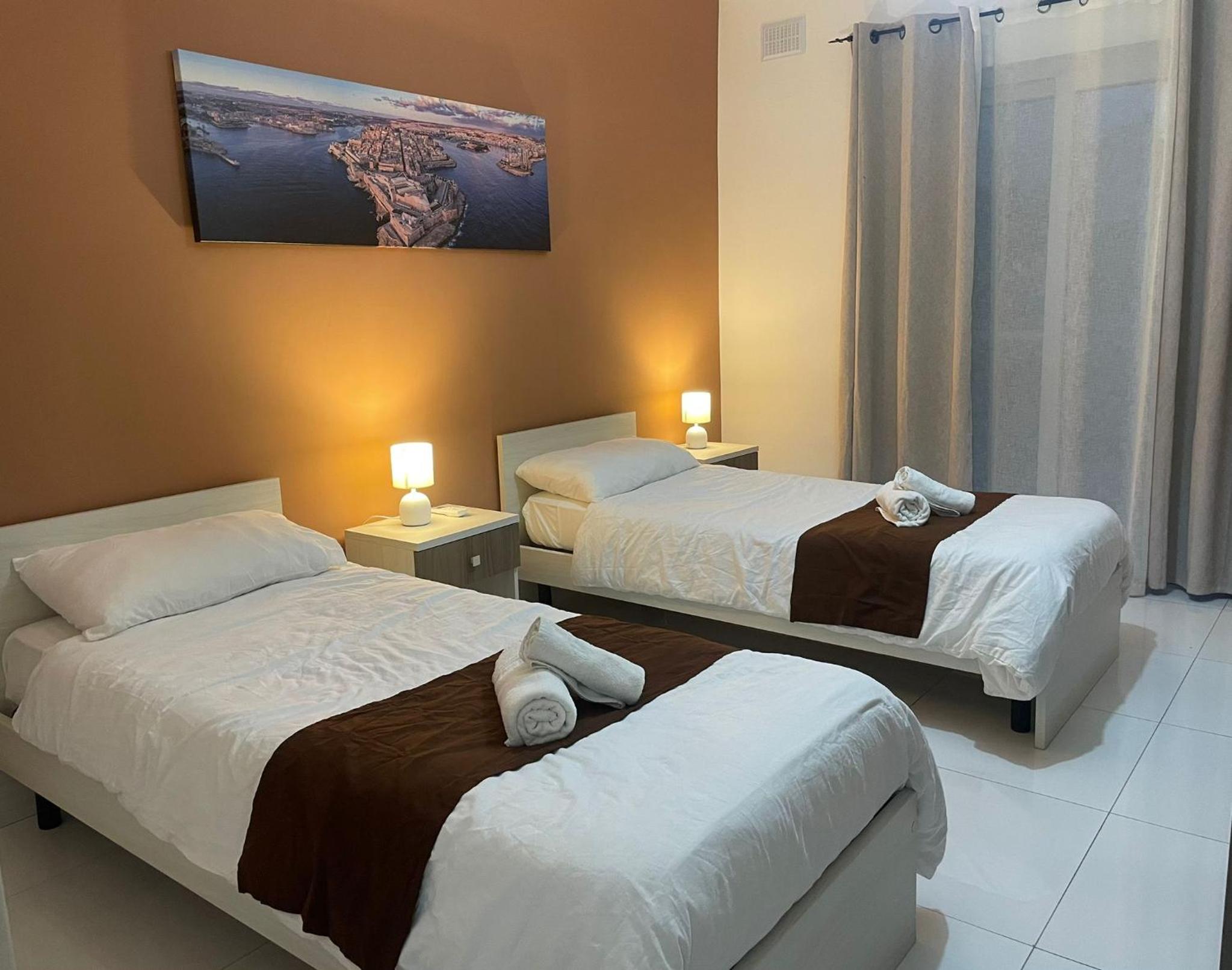 Msida Suites view 3