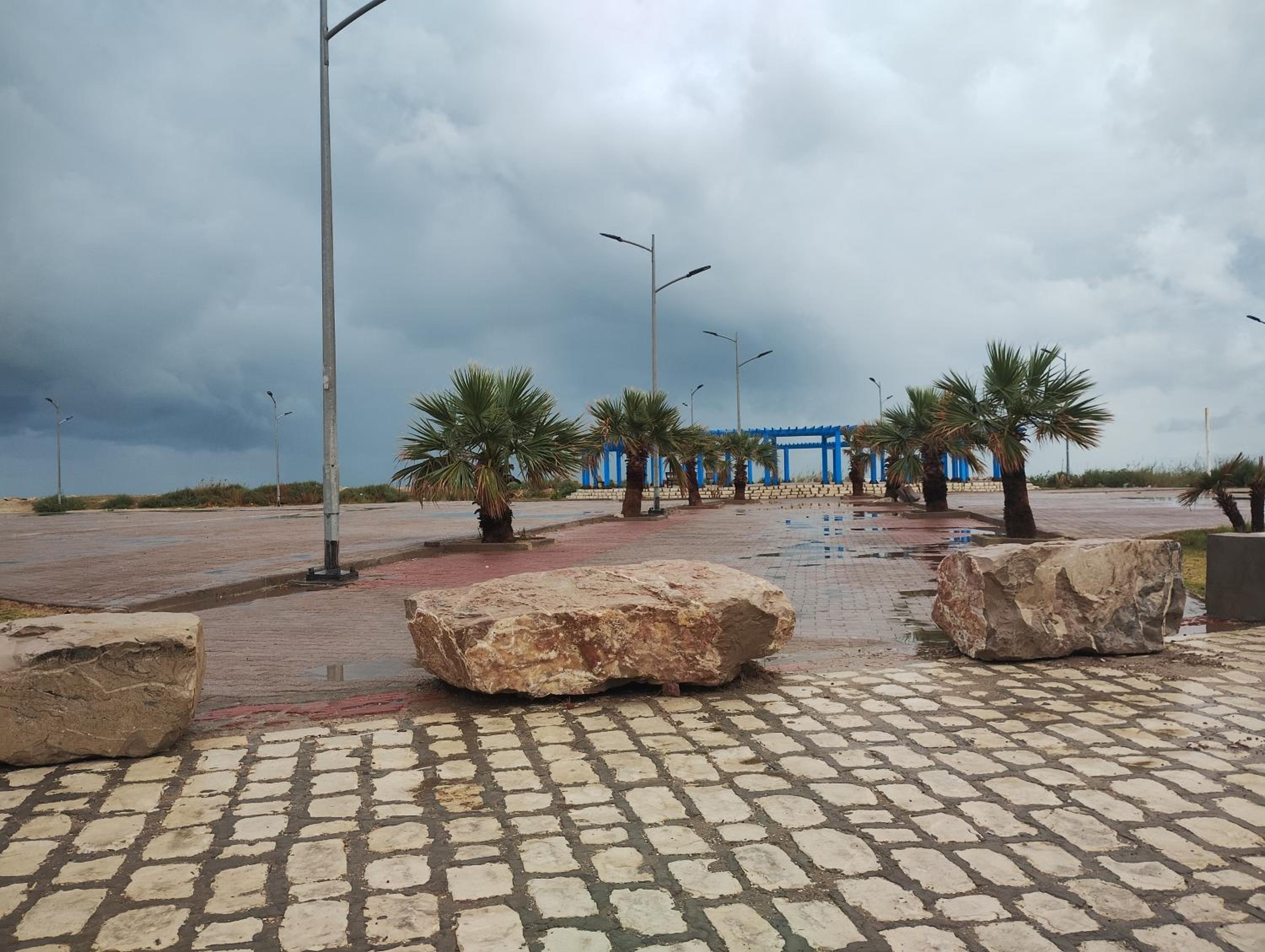 Appartement Hammam lif Tunisie Afrique view 4
