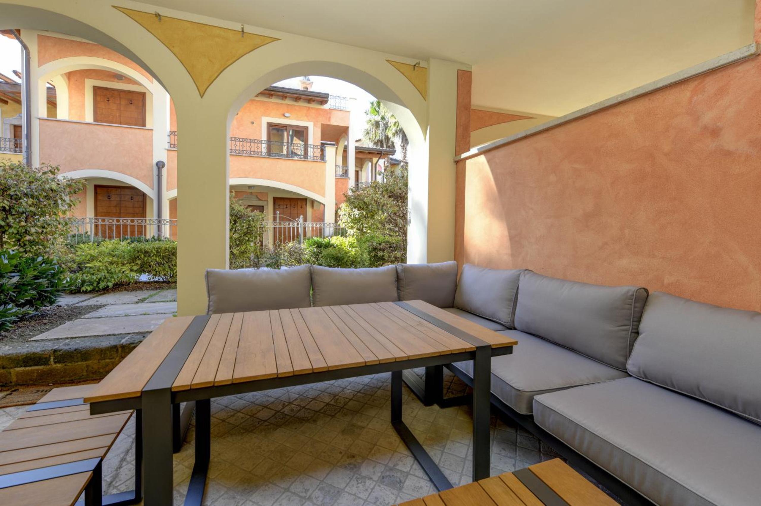 Casa di Monica view 2