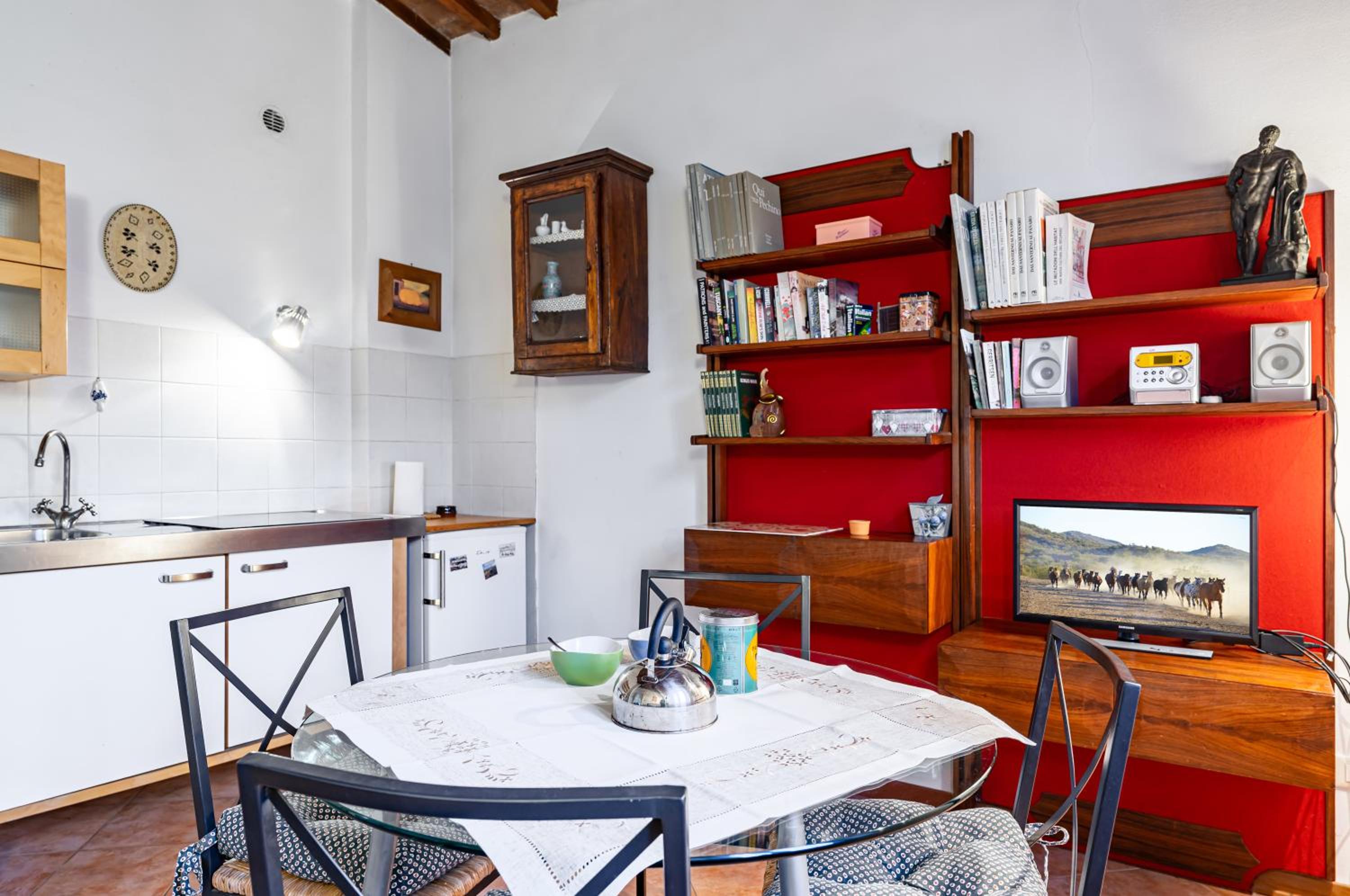GuestHost - Arno River Quiet Apartment