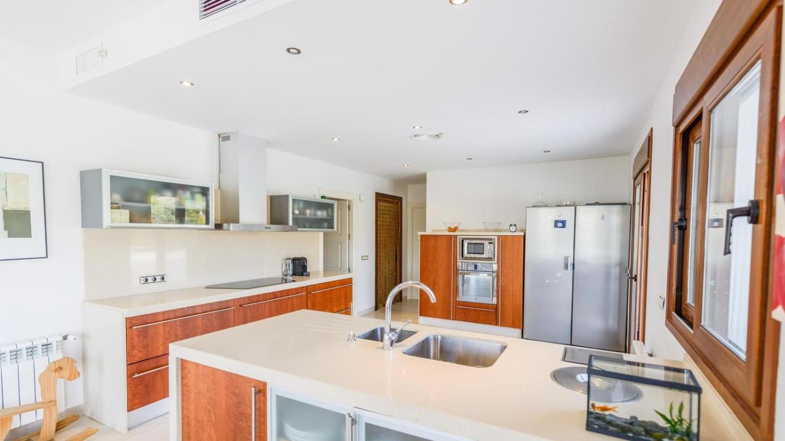 kitchen