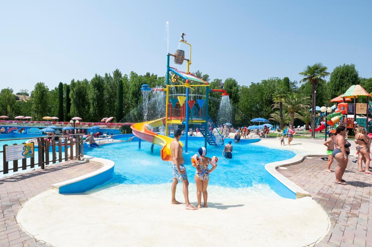 Centro Vacanze Verde Azzurro