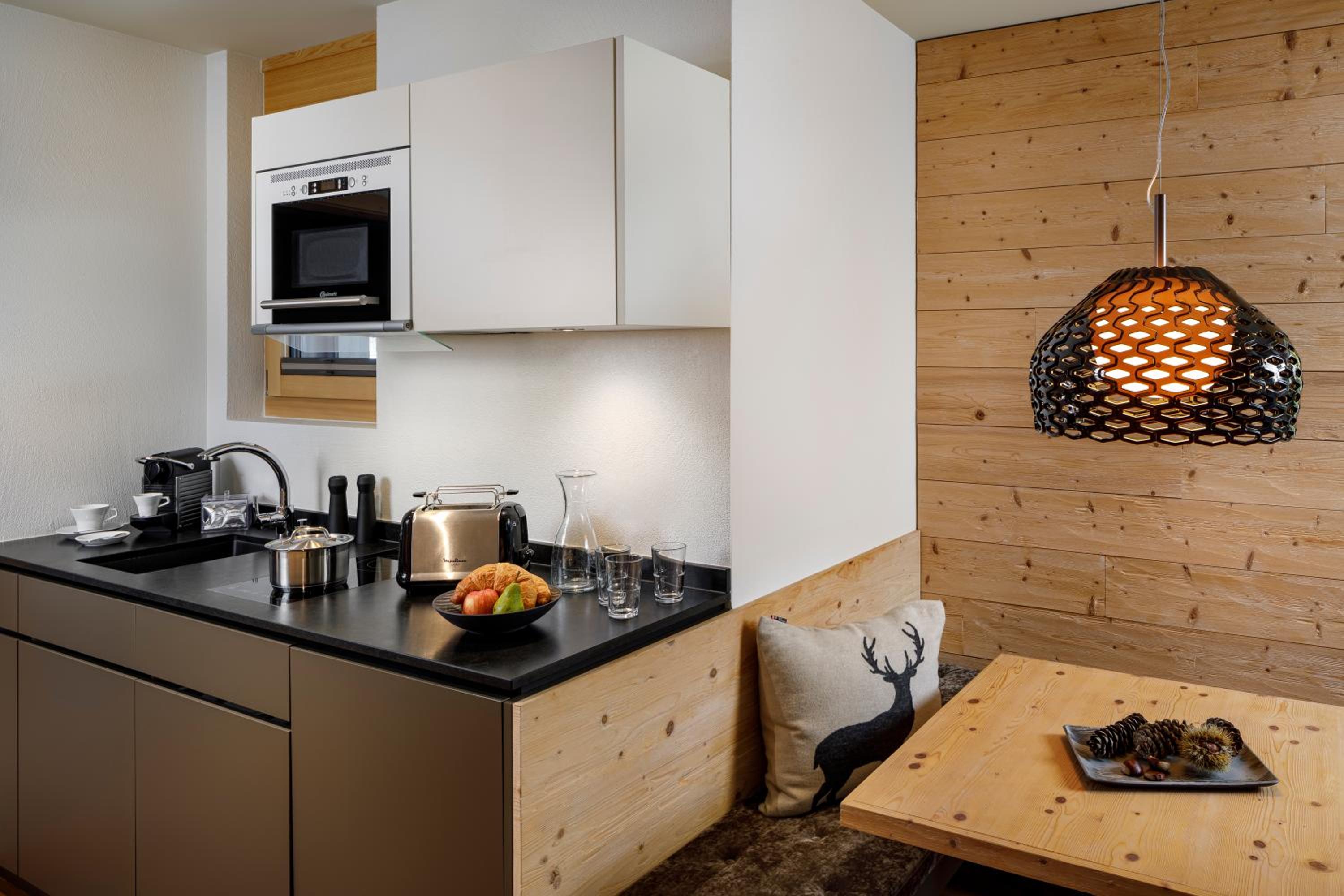Chalet Piz Buin