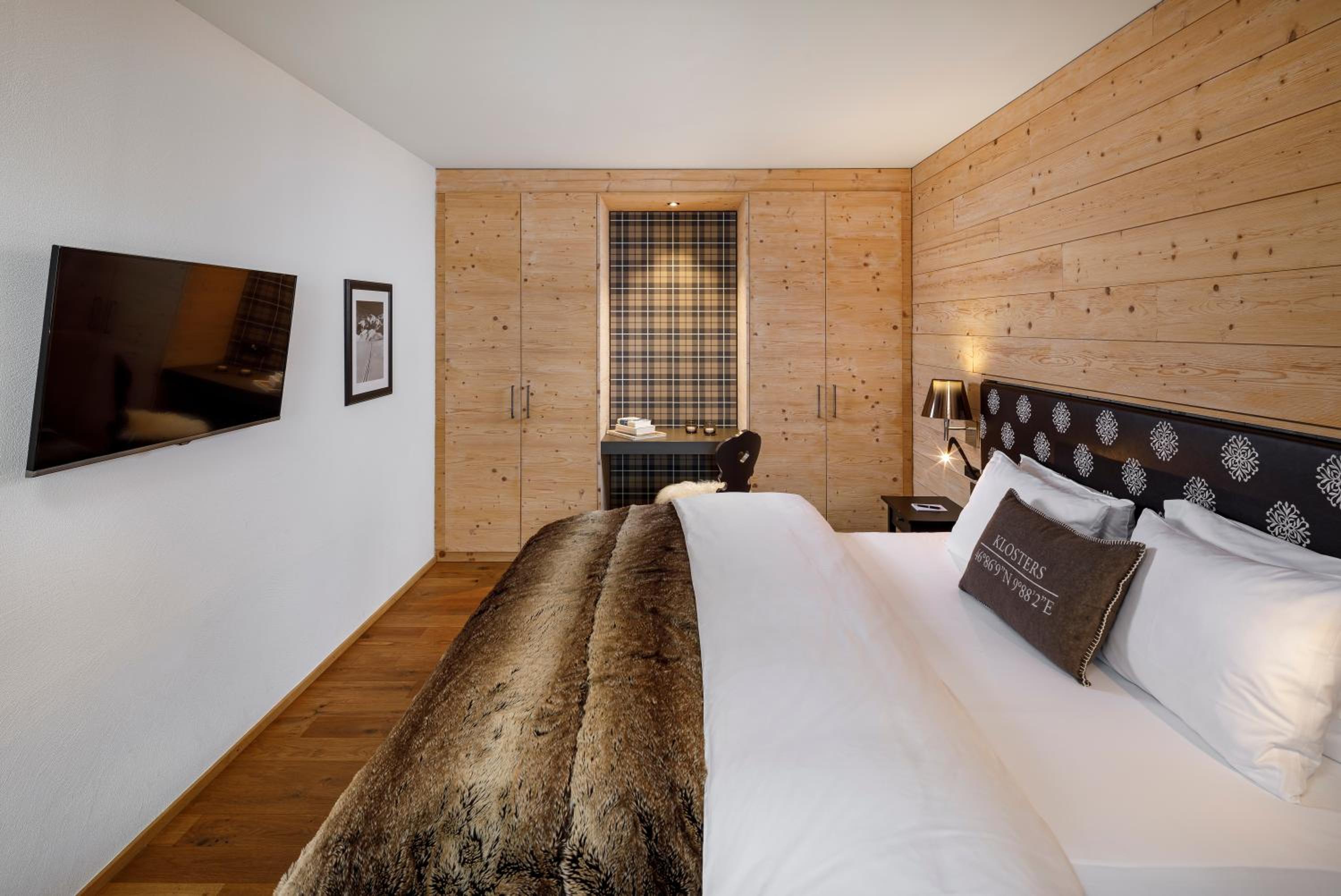 Chalet Piz Buin