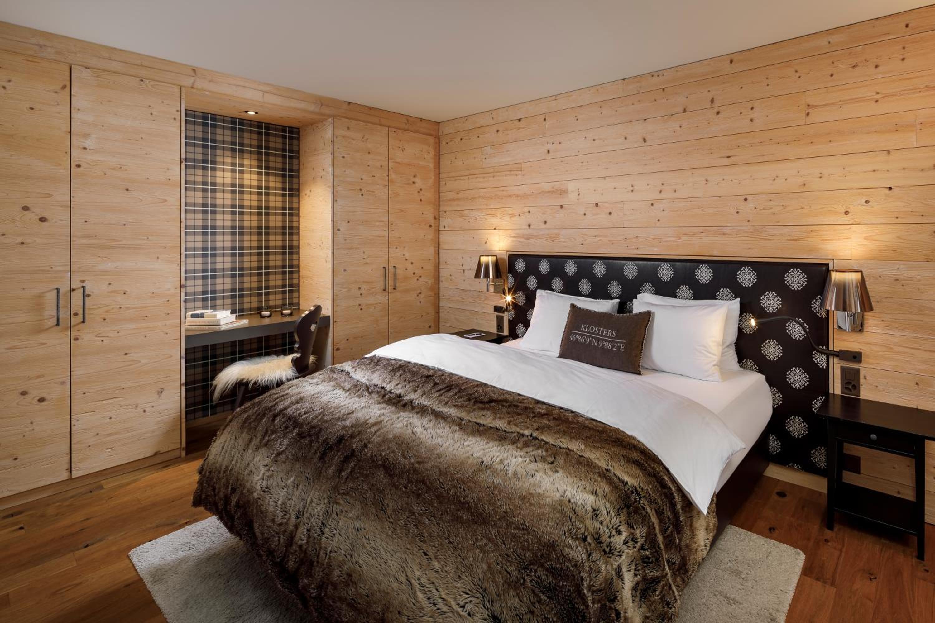 Chalet Piz Buin