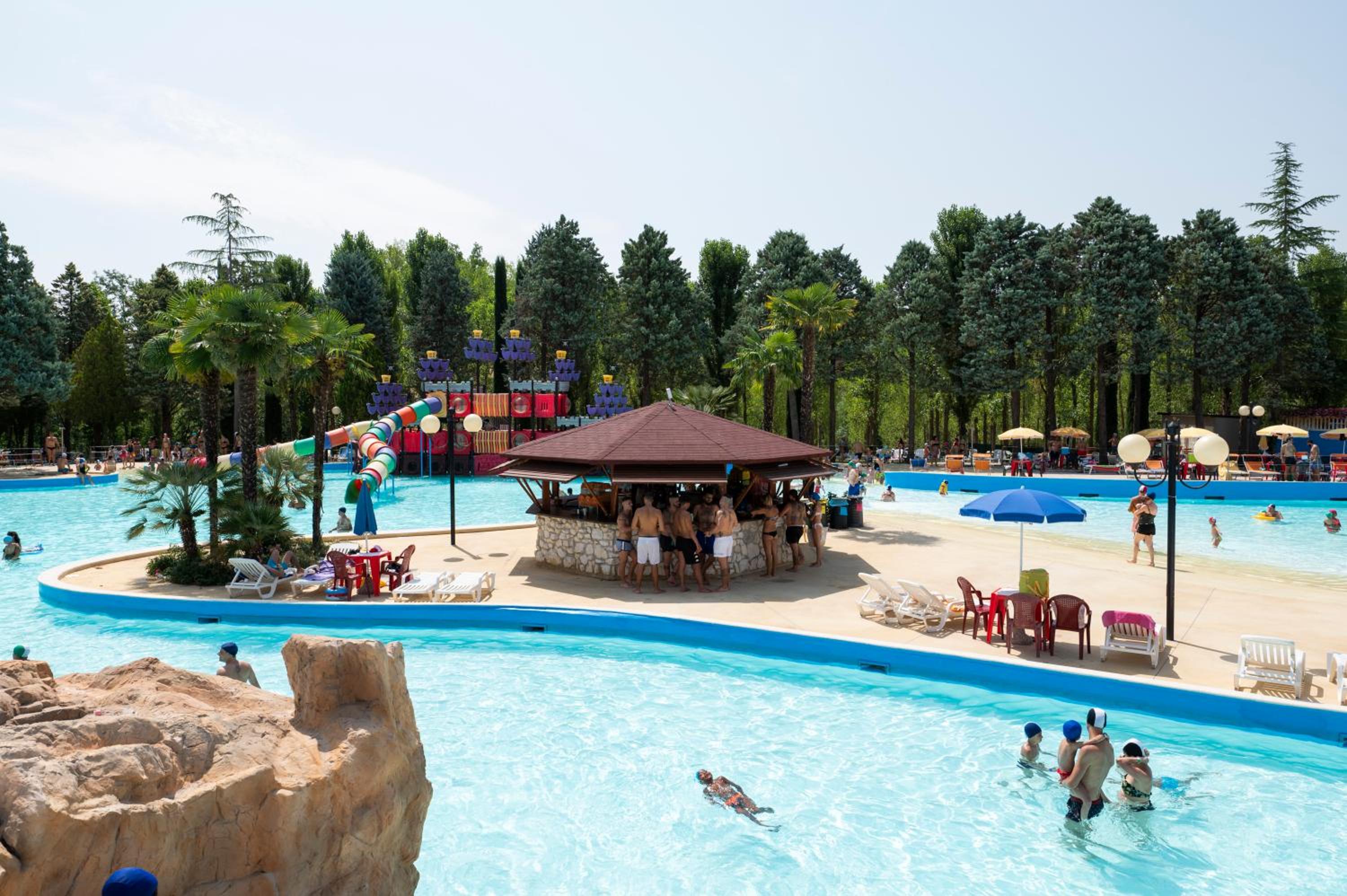Centro Vacanze Verde Azzurro