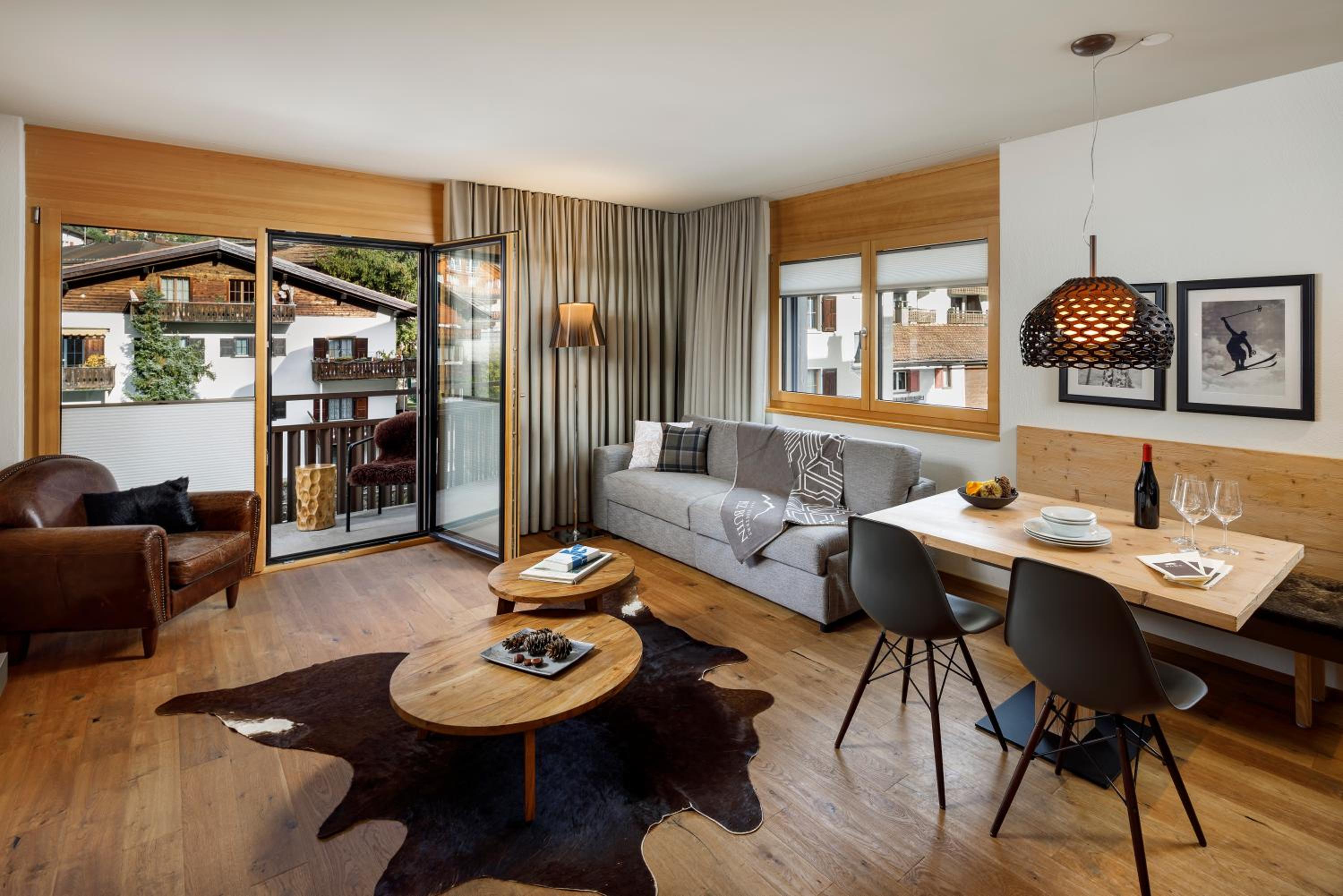 Chalet Piz Buin