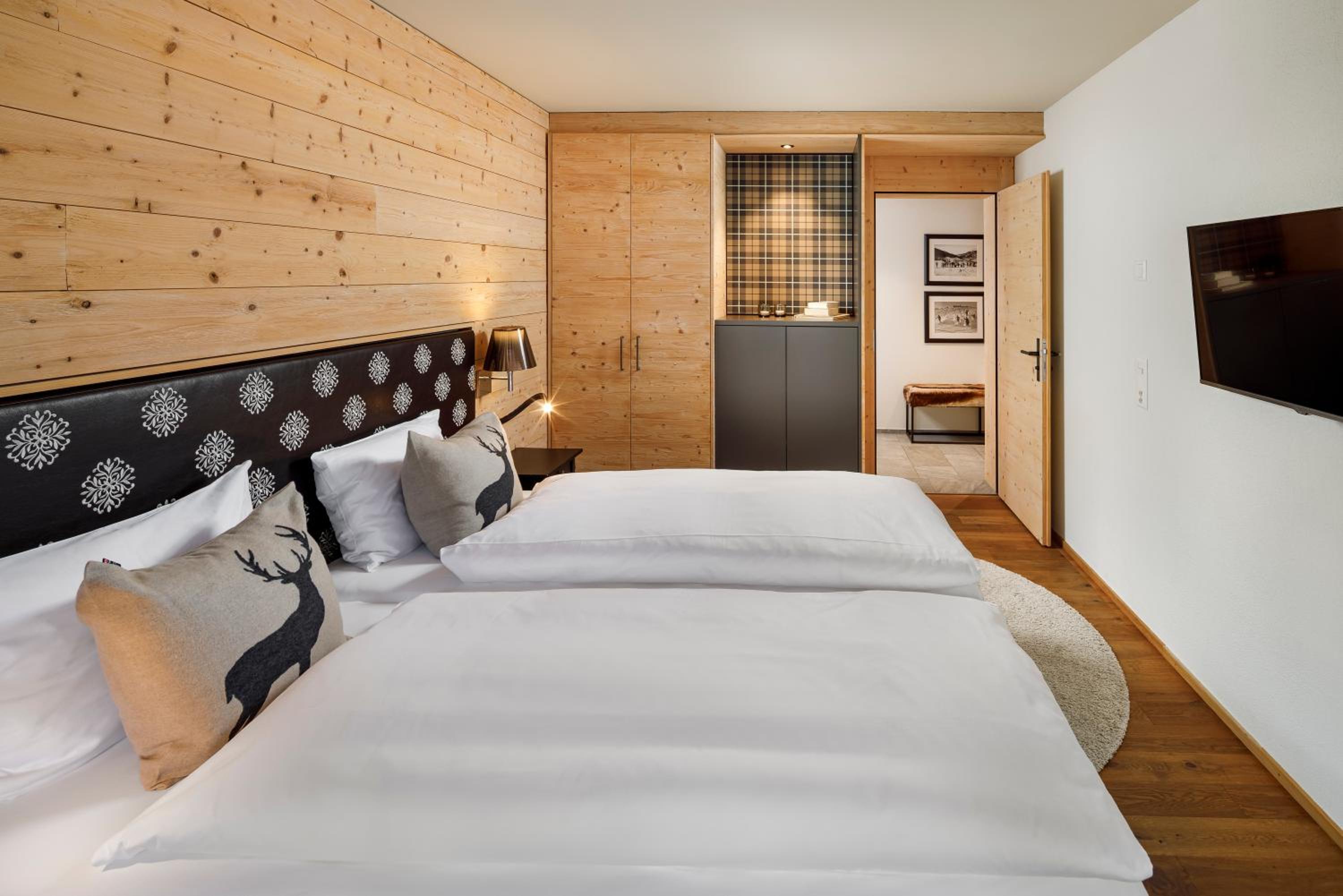 Chalet Piz Buin