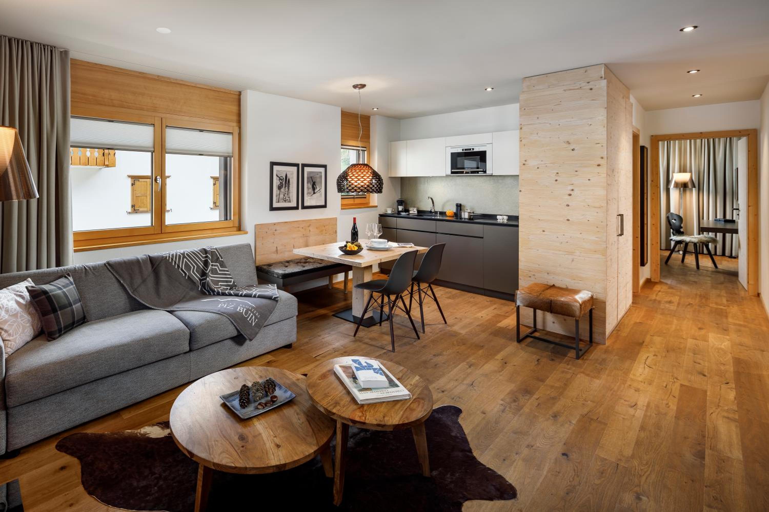 Chalet Piz Buin