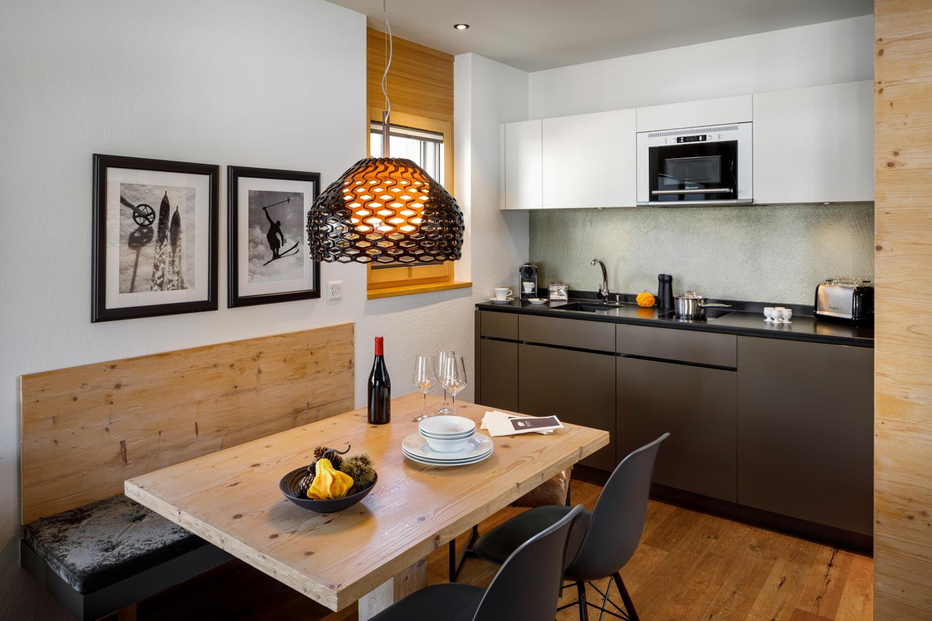 Chalet Piz Buin