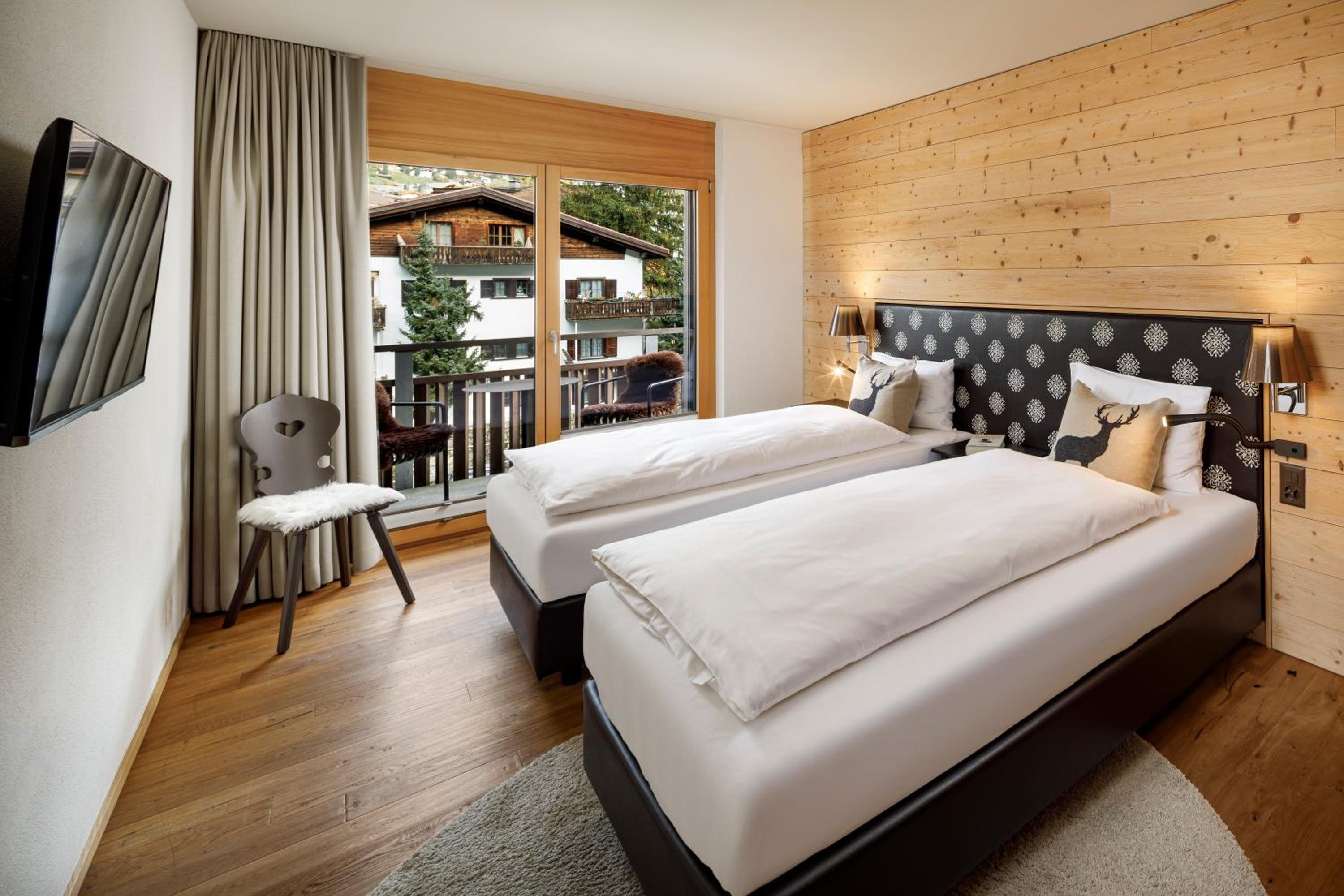 Chalet Piz Buin