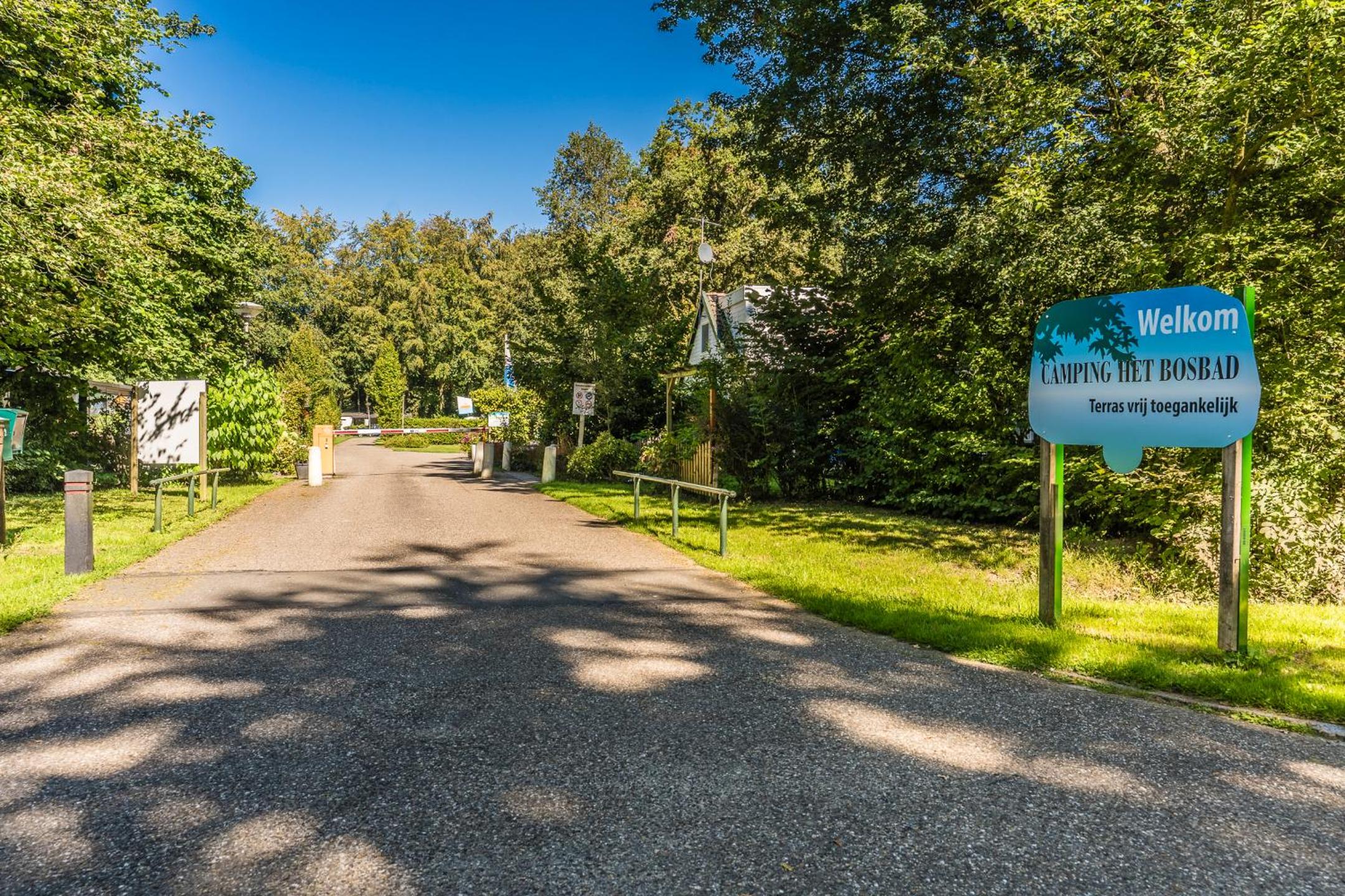 Camping het Bosbad view 2