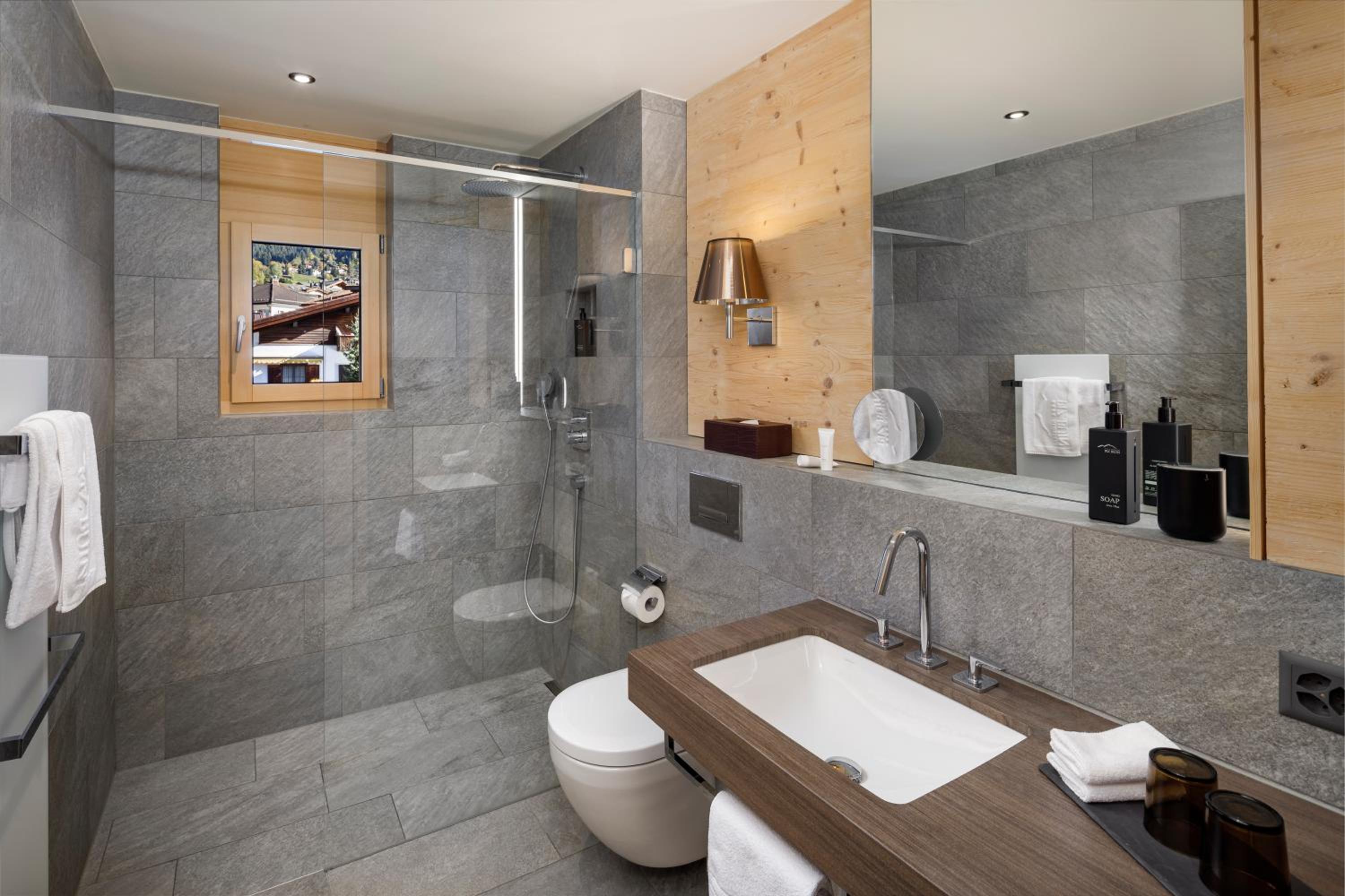 Chalet Piz Buin