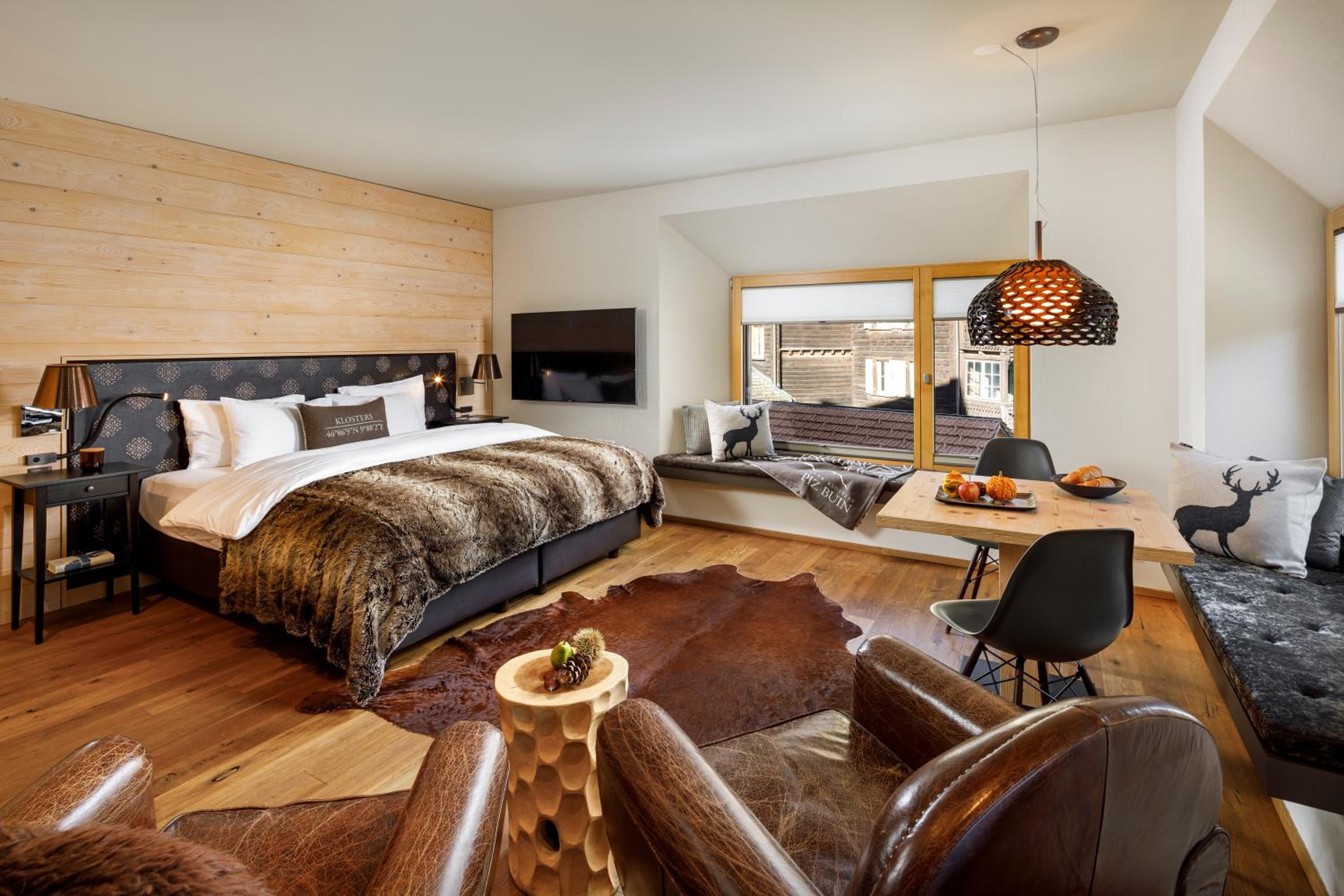 Chalet Piz Buin