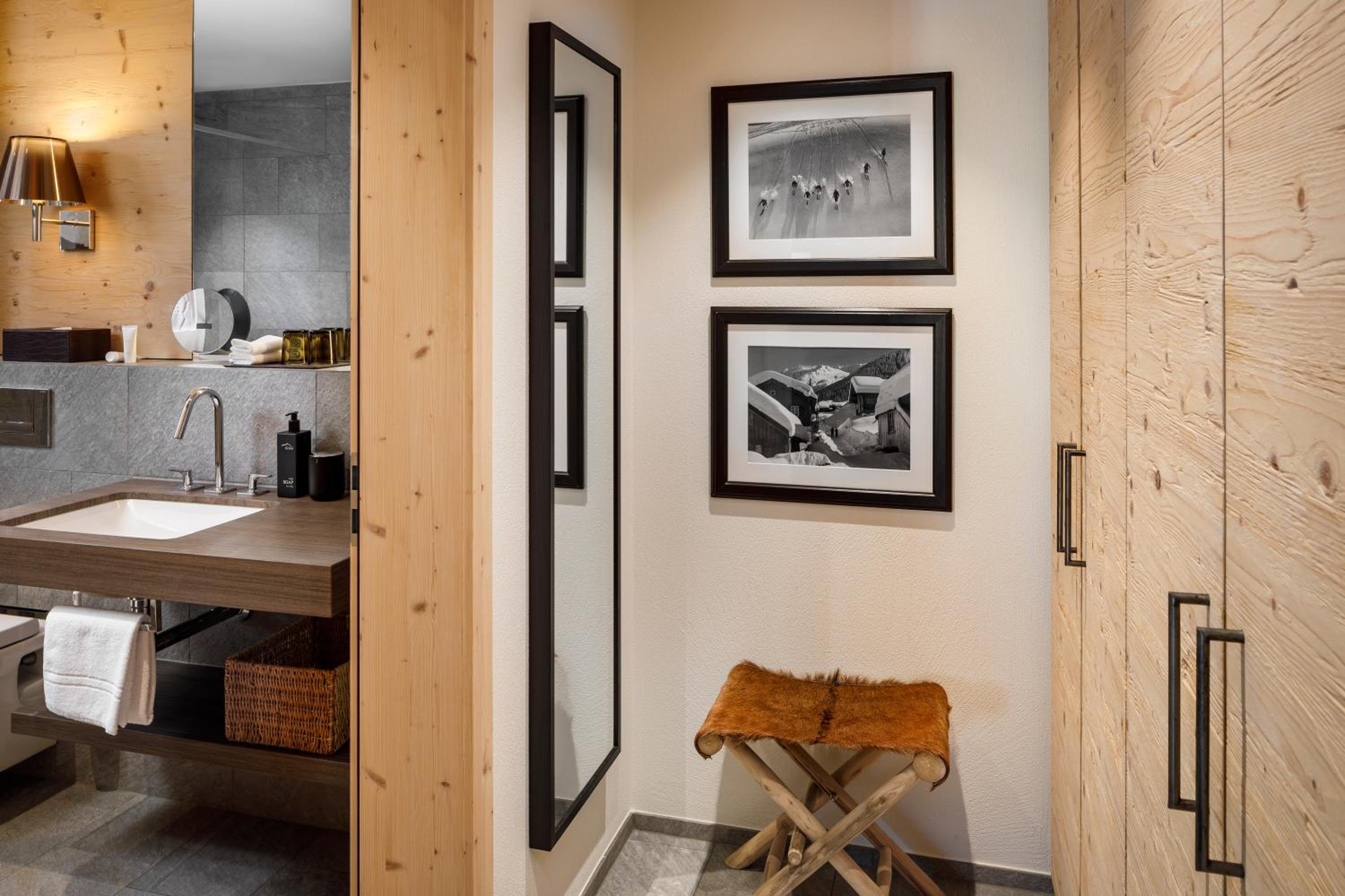 Chalet Piz Buin