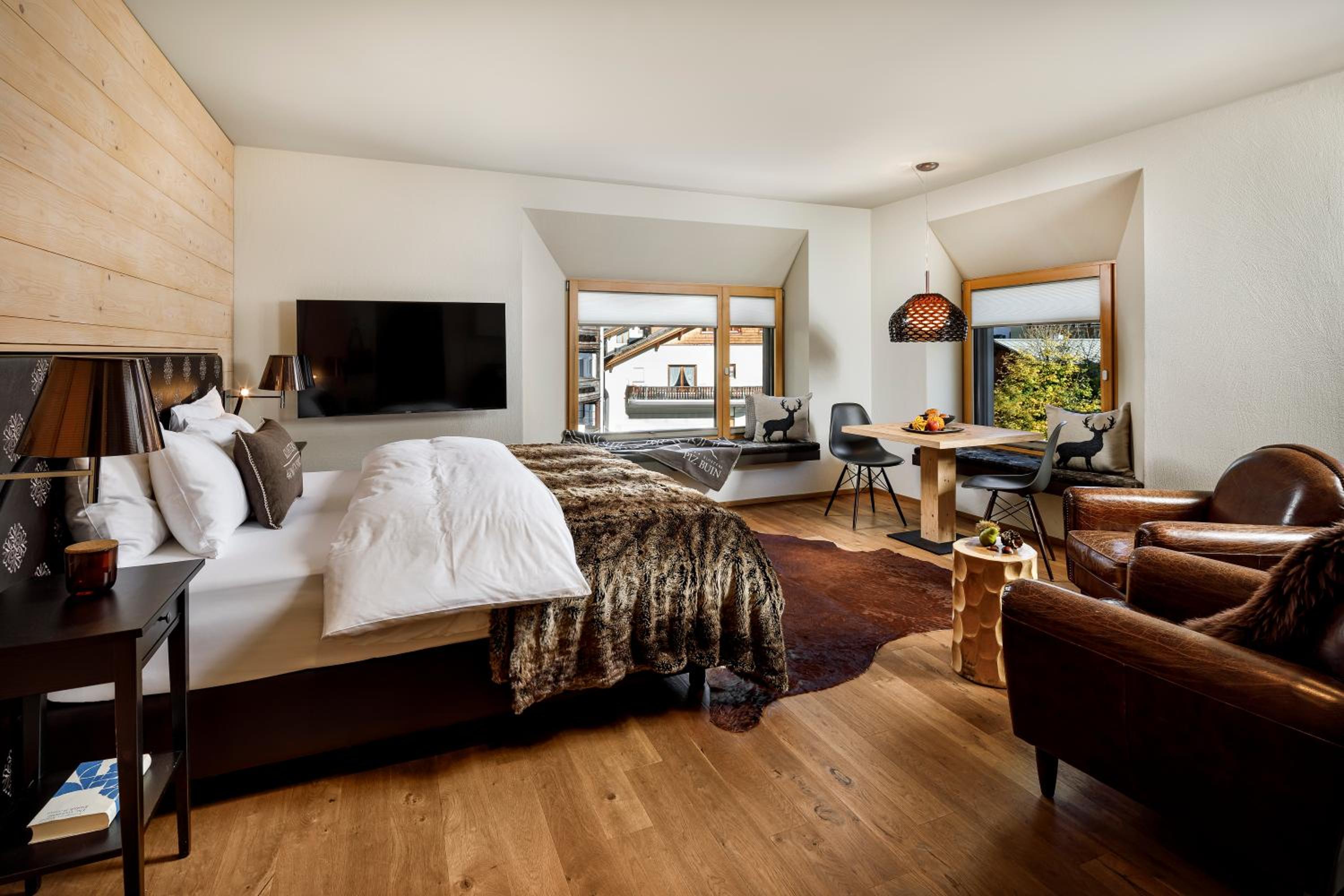 Chalet Piz Buin