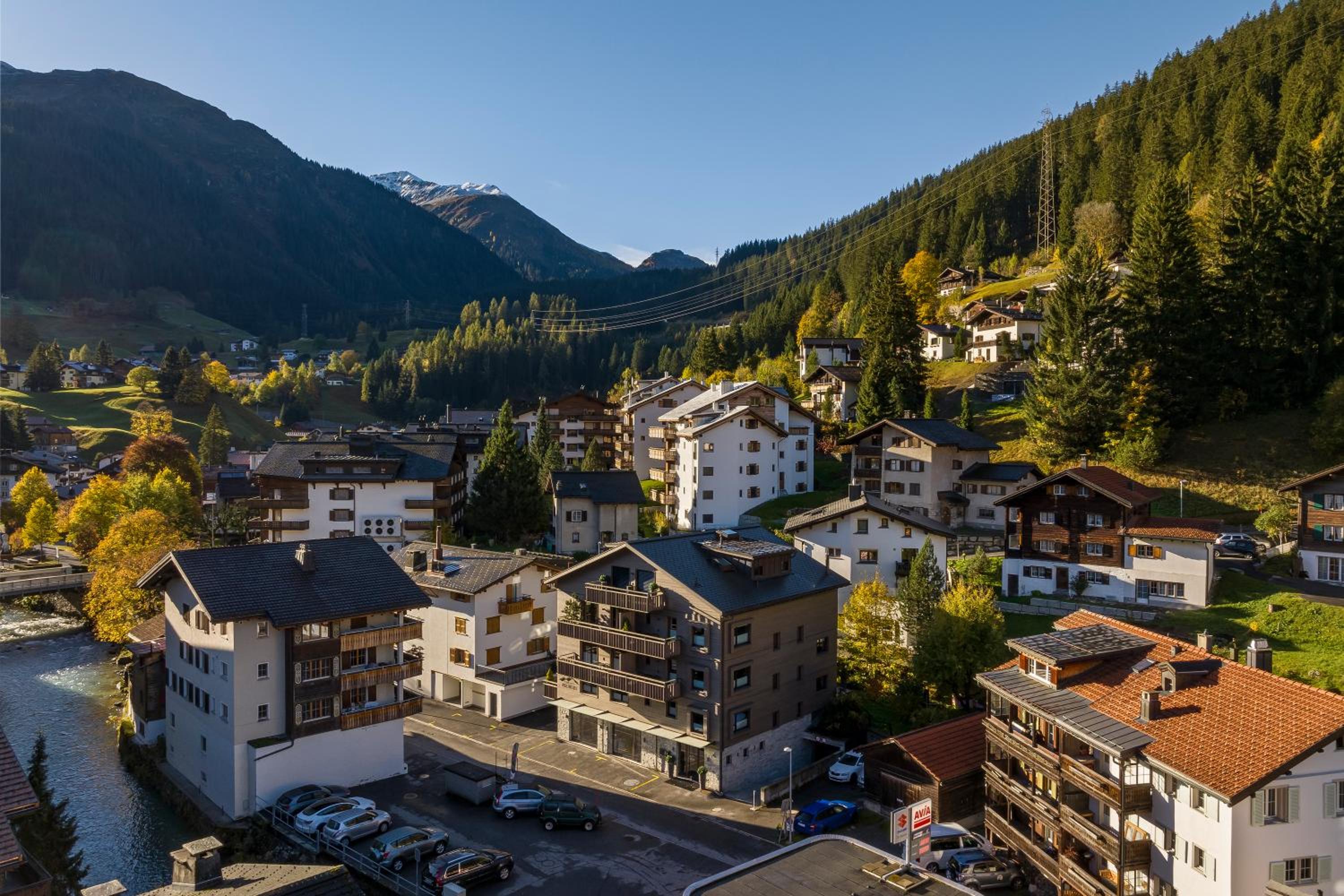 Chalet Piz Buin