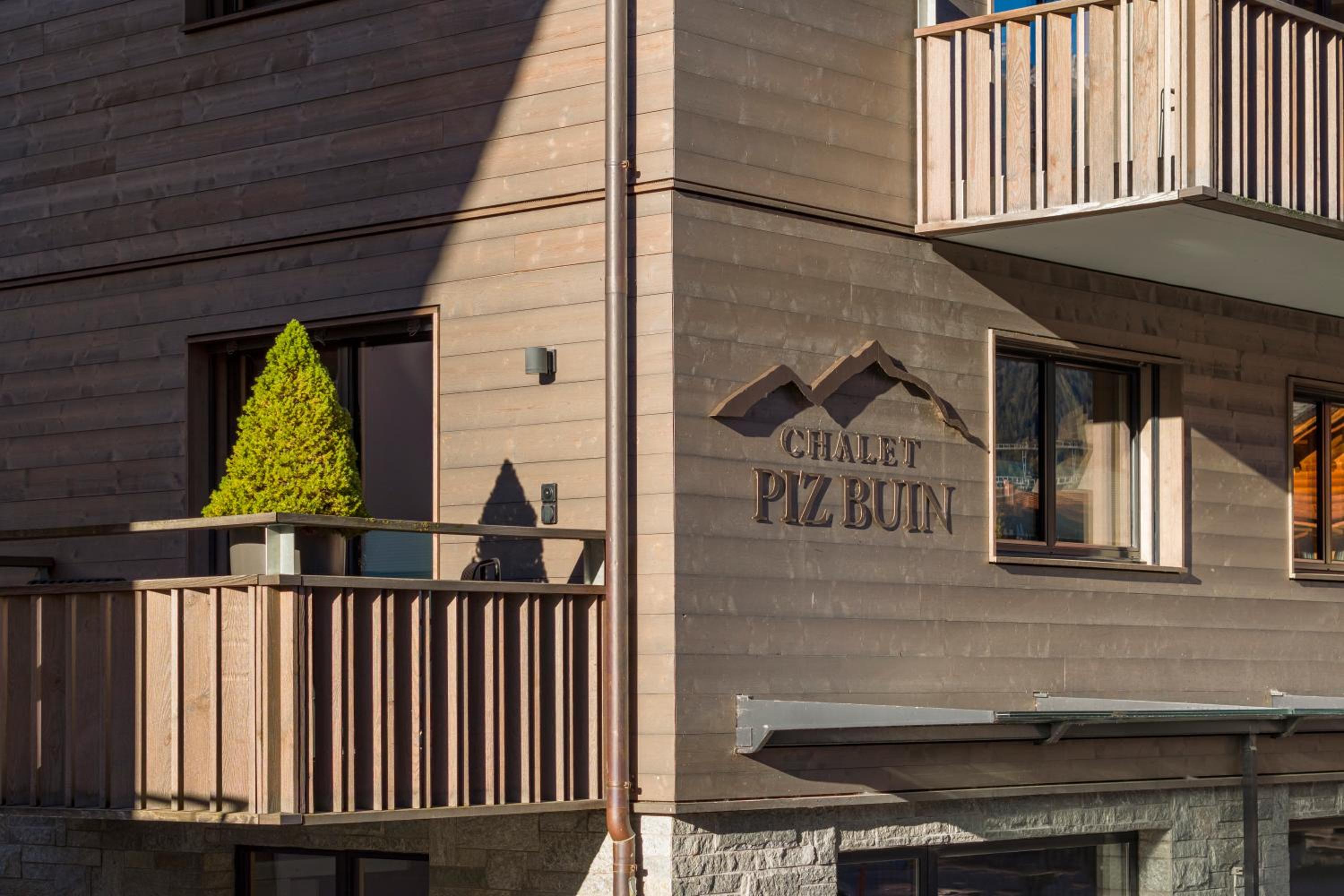 Chalet Piz Buin