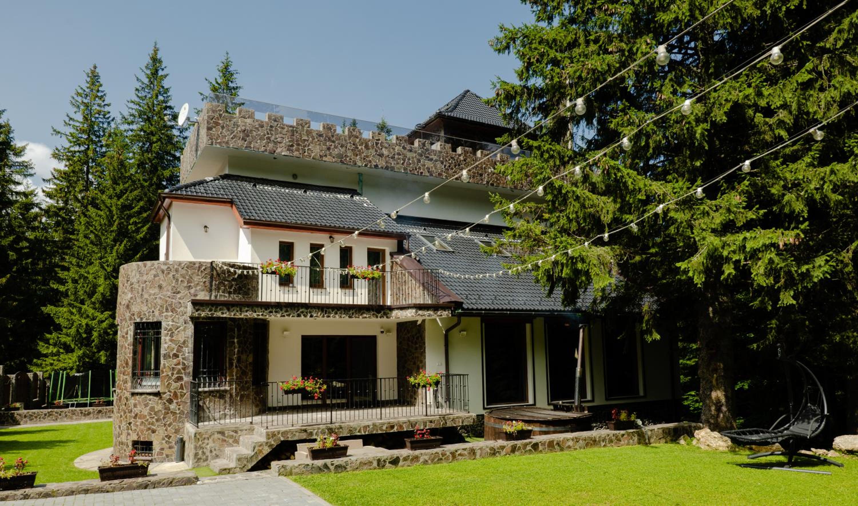 Castelul de Piatra