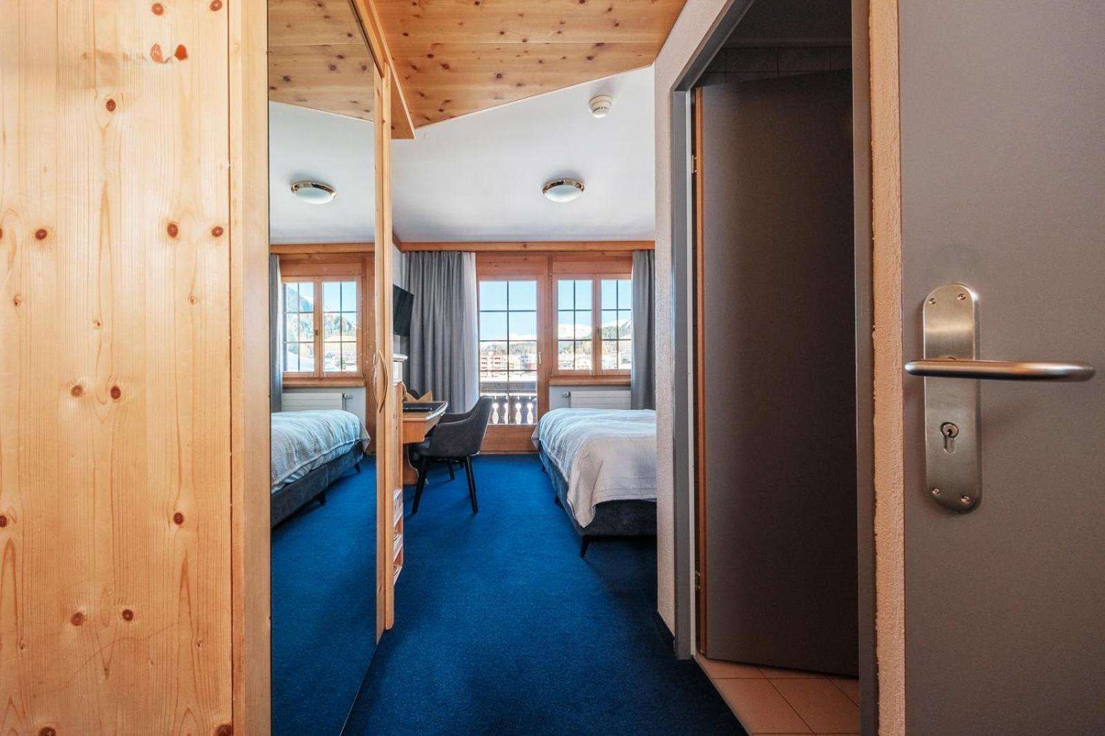 Hotel Bünda Davos - Image 1