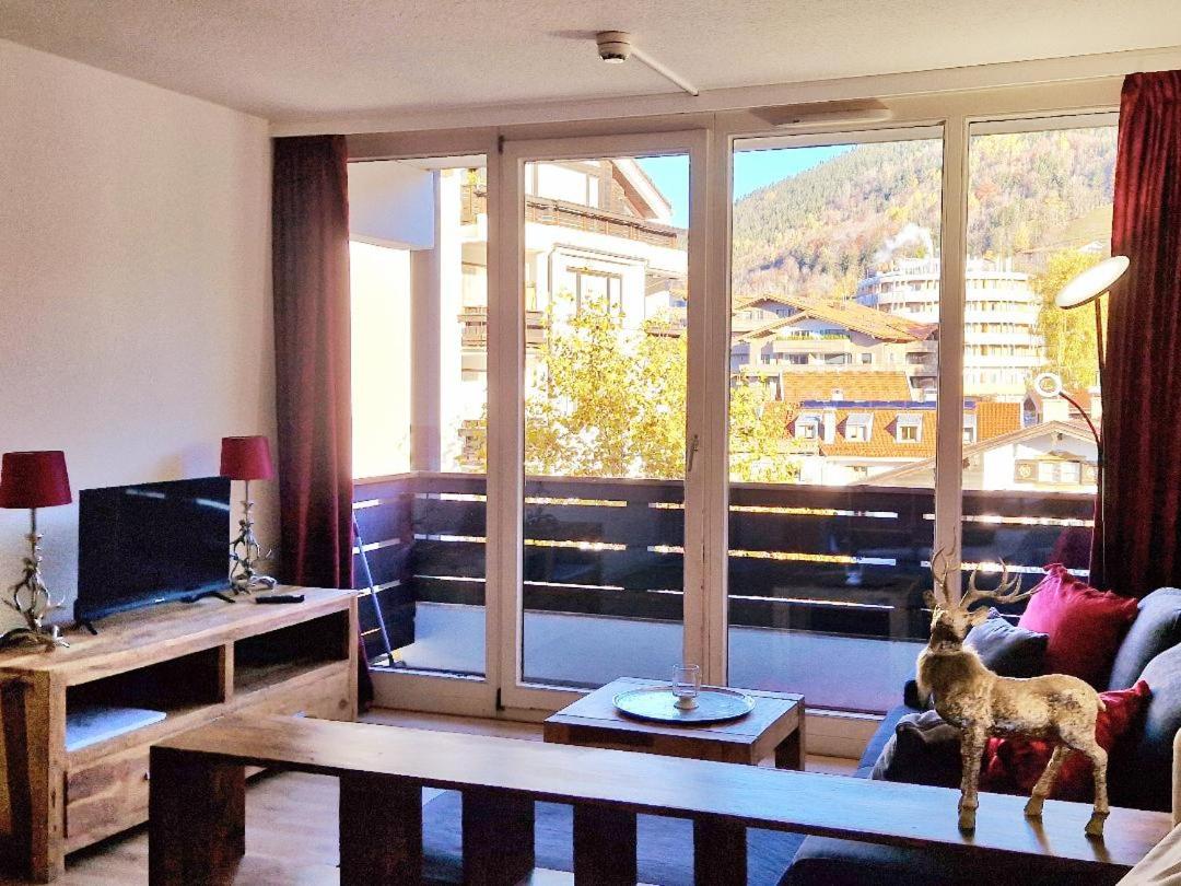 Tegernsee Apartment 2 min zum See view 3