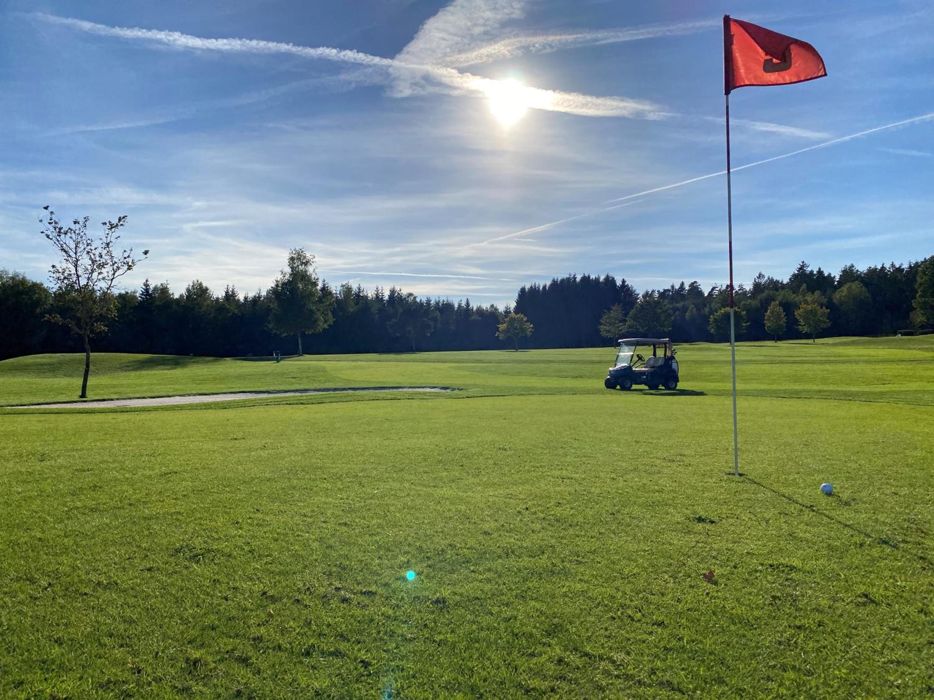 Barrierefreie Ferienwohnungen in der Nähe der Golf- und Freizeitanlage